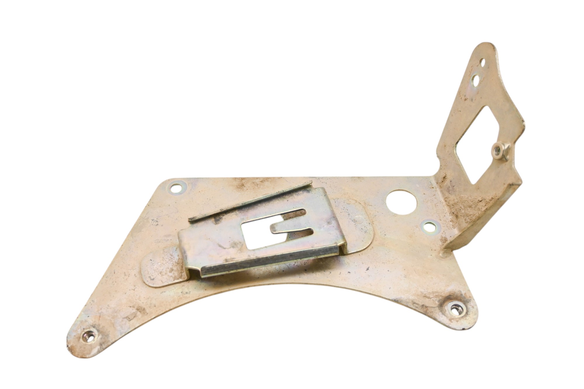 19 Yamaha YXZ1000R EPS SS SE Fuel Canister Stay Bracket Mount