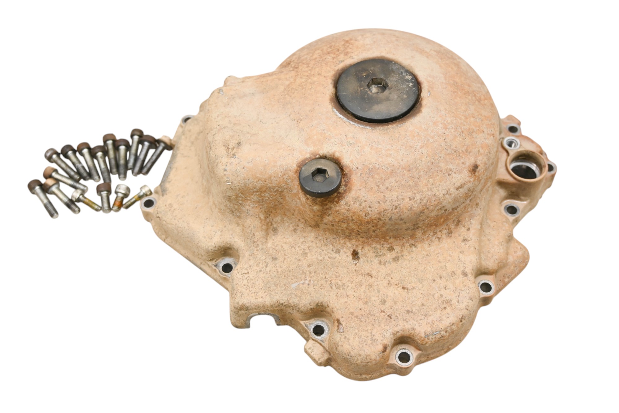 19 Yamaha YXZ1000R EPS SS SE Stator Cover