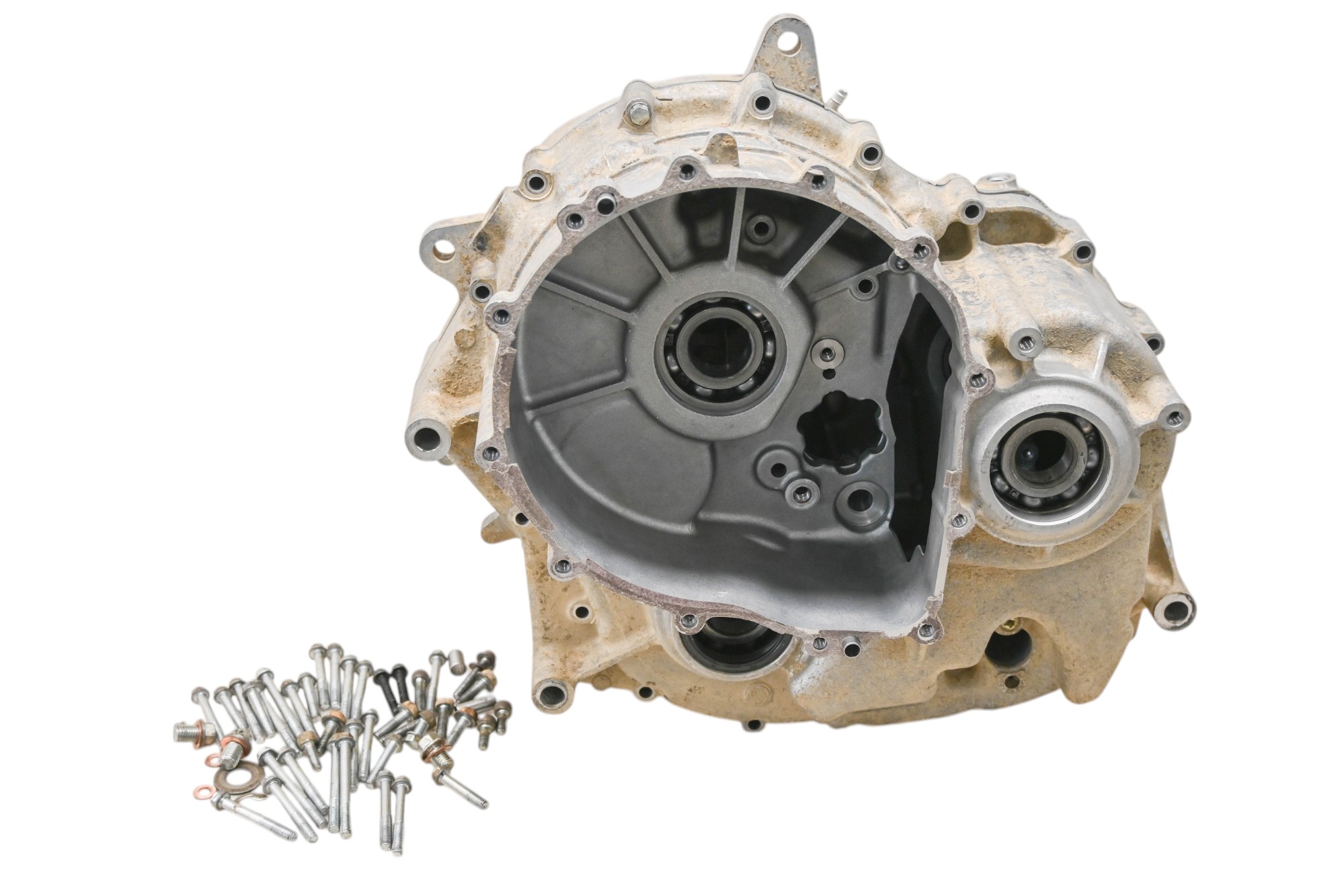 19 Yamaha YXZ1000R EPS SS SE Transfer Gear Case