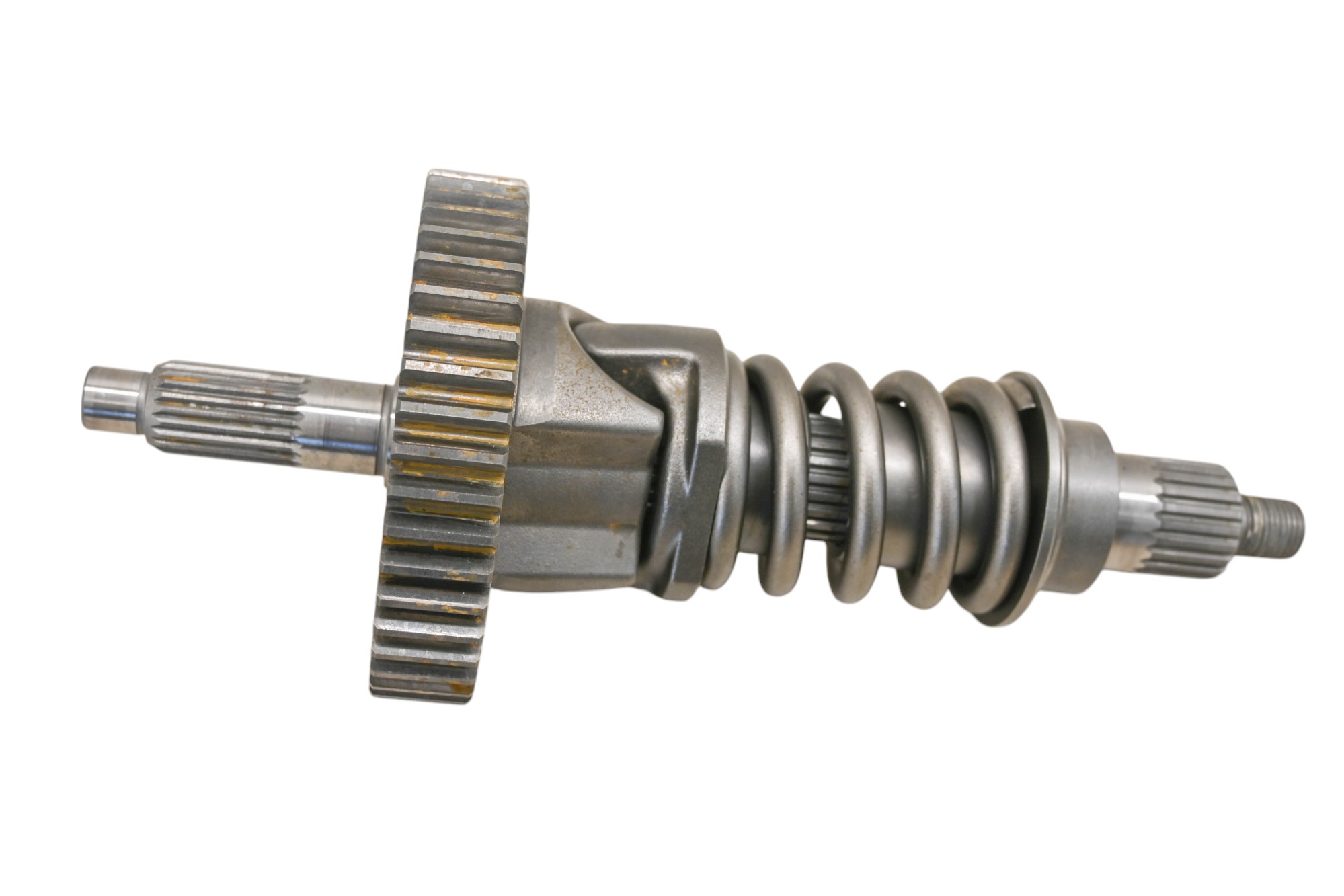 19 Yamaha YXZ1000R EPS SS SE Transmission Final Shaft