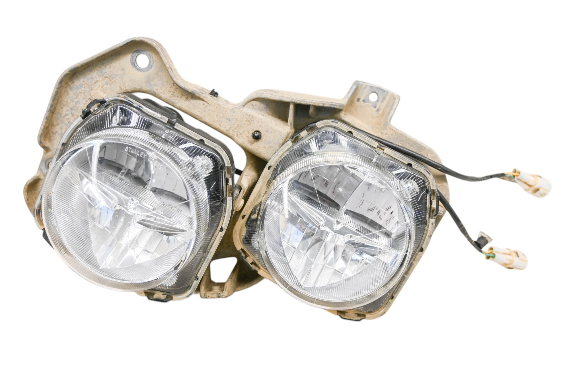 19 Yamaha YXZ1000R EPS SS SE Front Left Headlight Assembly