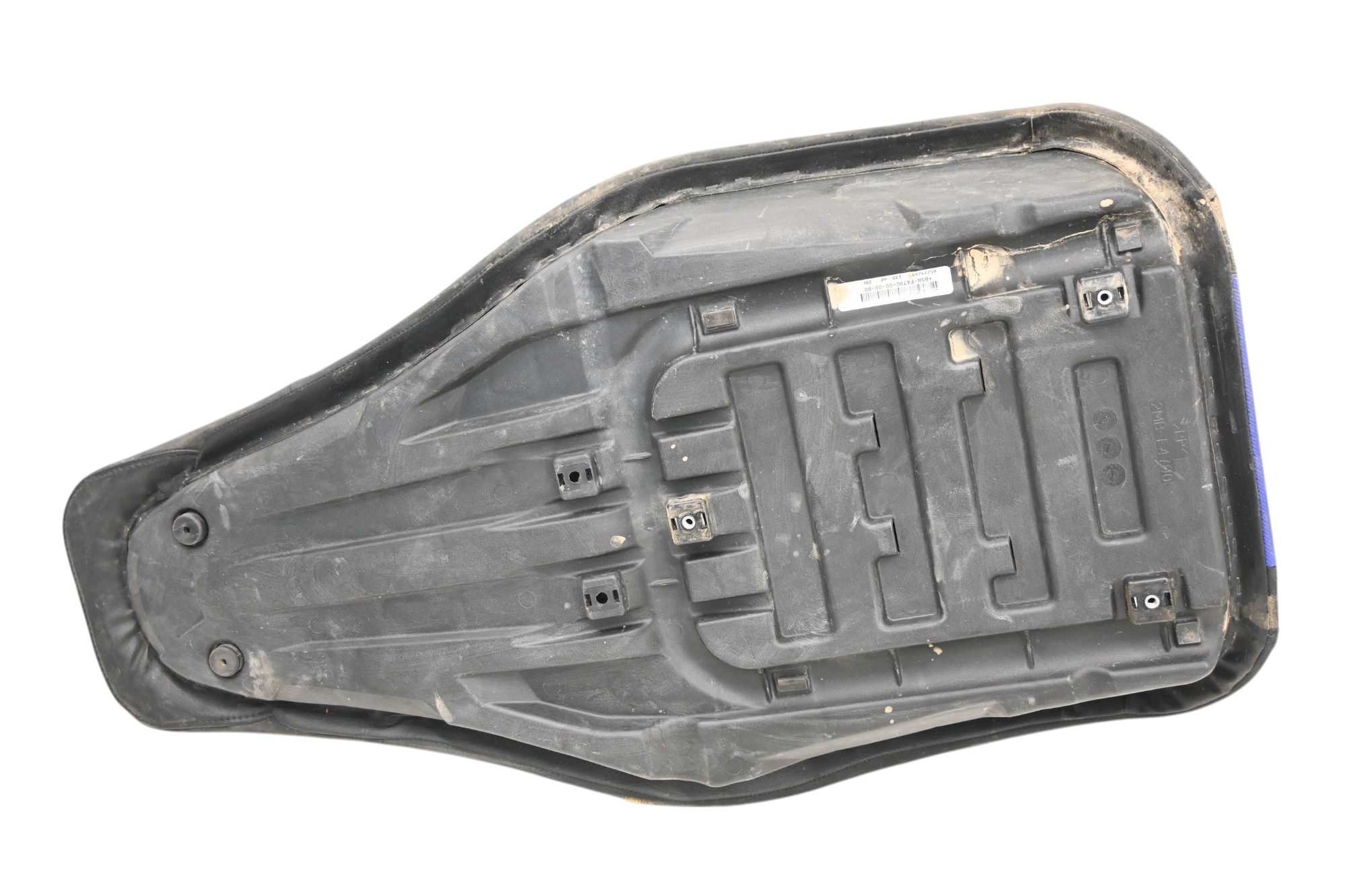 19 Yamaha YXZ1000R EPS SS SE Seat Back