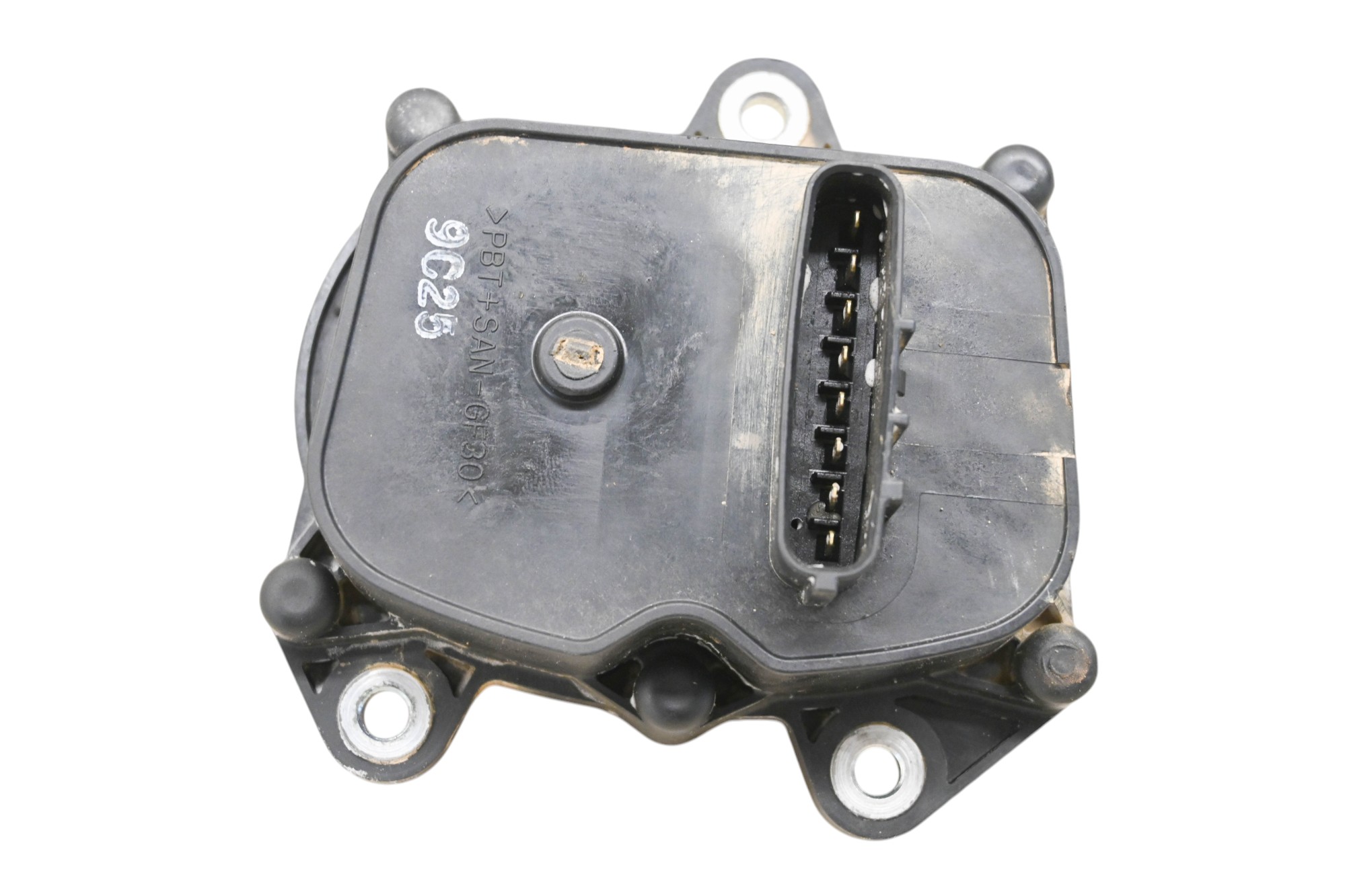 19 Yamaha YXZ1000R EPS SS SE 4Wd Front Differential Actuator