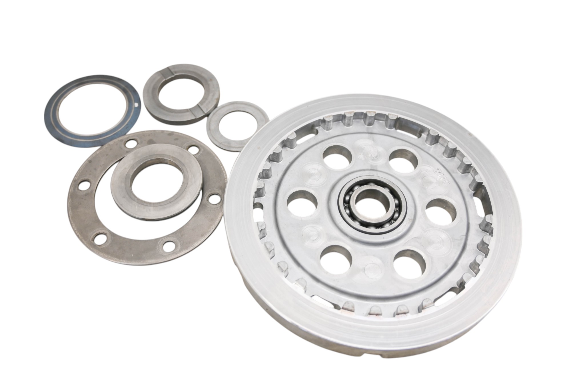 19 Yamaha YXZ1000R EPS SS SE Clutch Pressure Plate