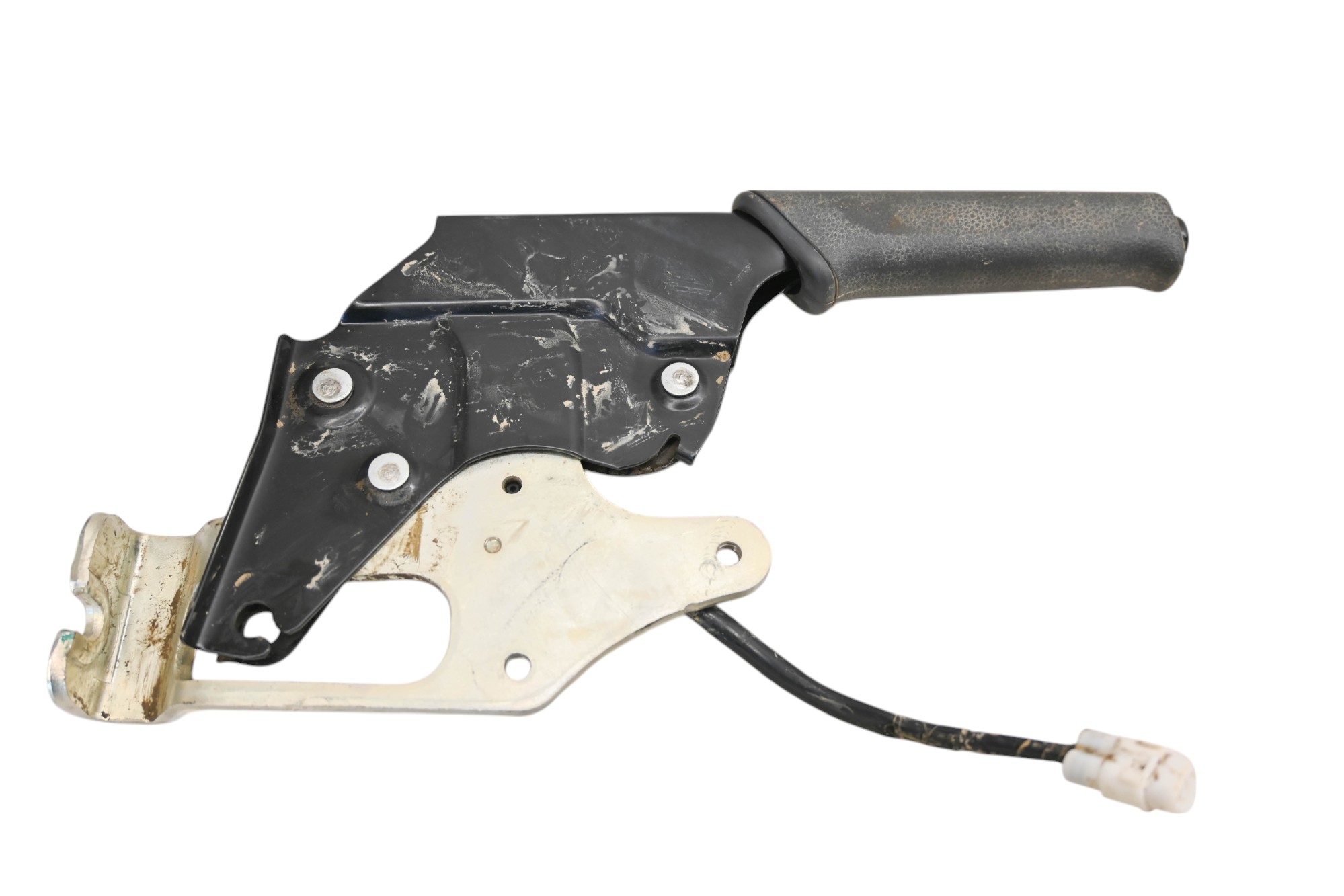 19 Yamaha YXZ1000R EPS SS SE Rear Parking Brake Lever