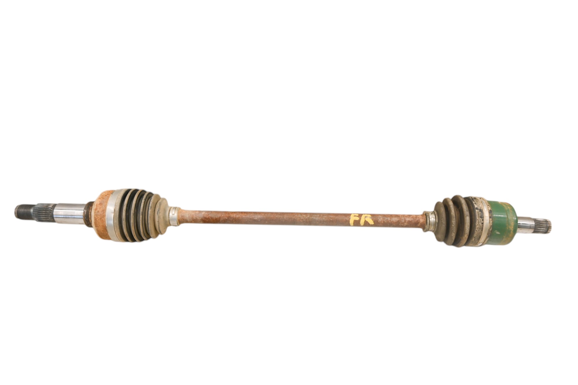 16 Yamaha YXZ1000R Front Cv Axle Left Right
