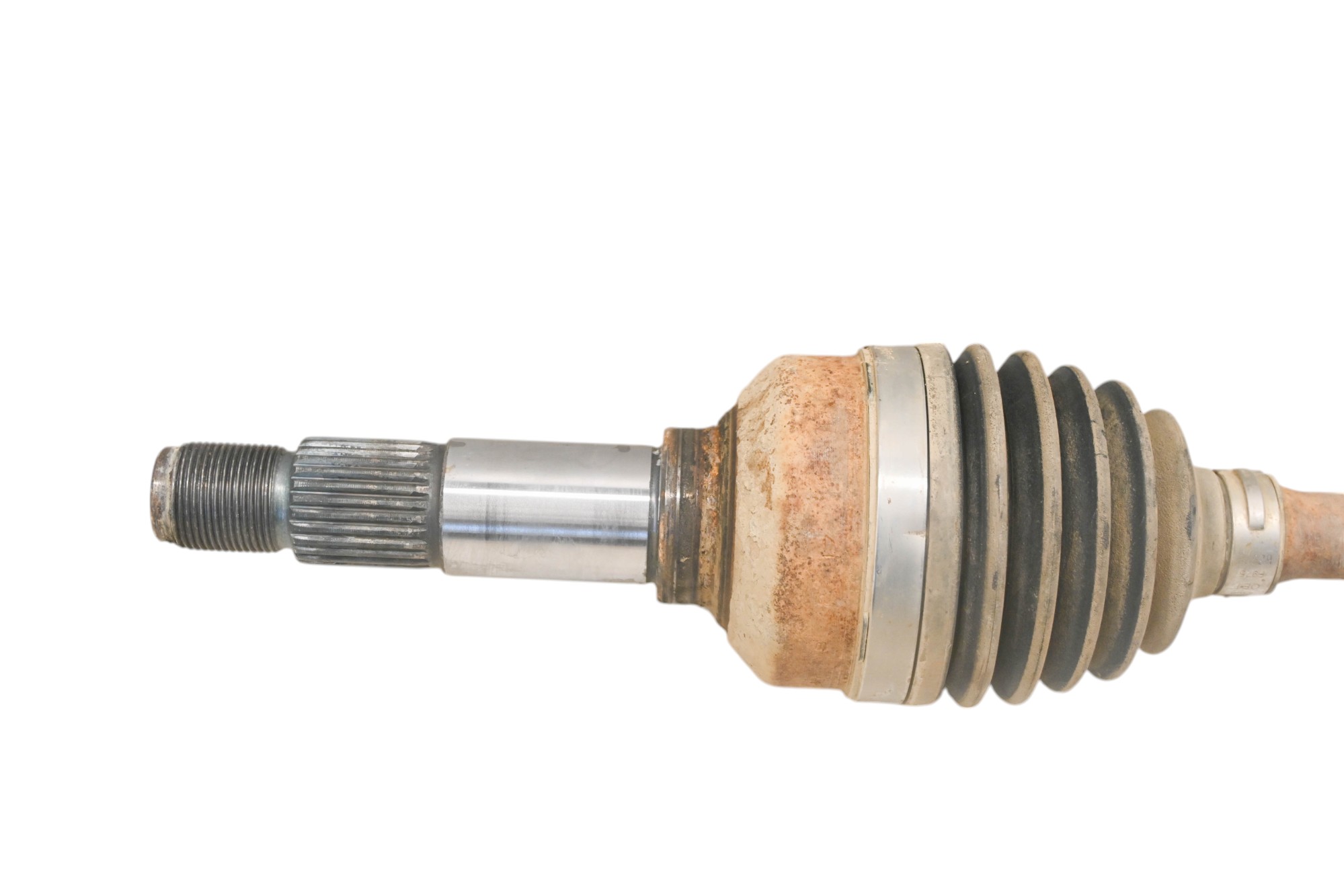 16 Yamaha YXZ1000R Front Cv Axle Left Right