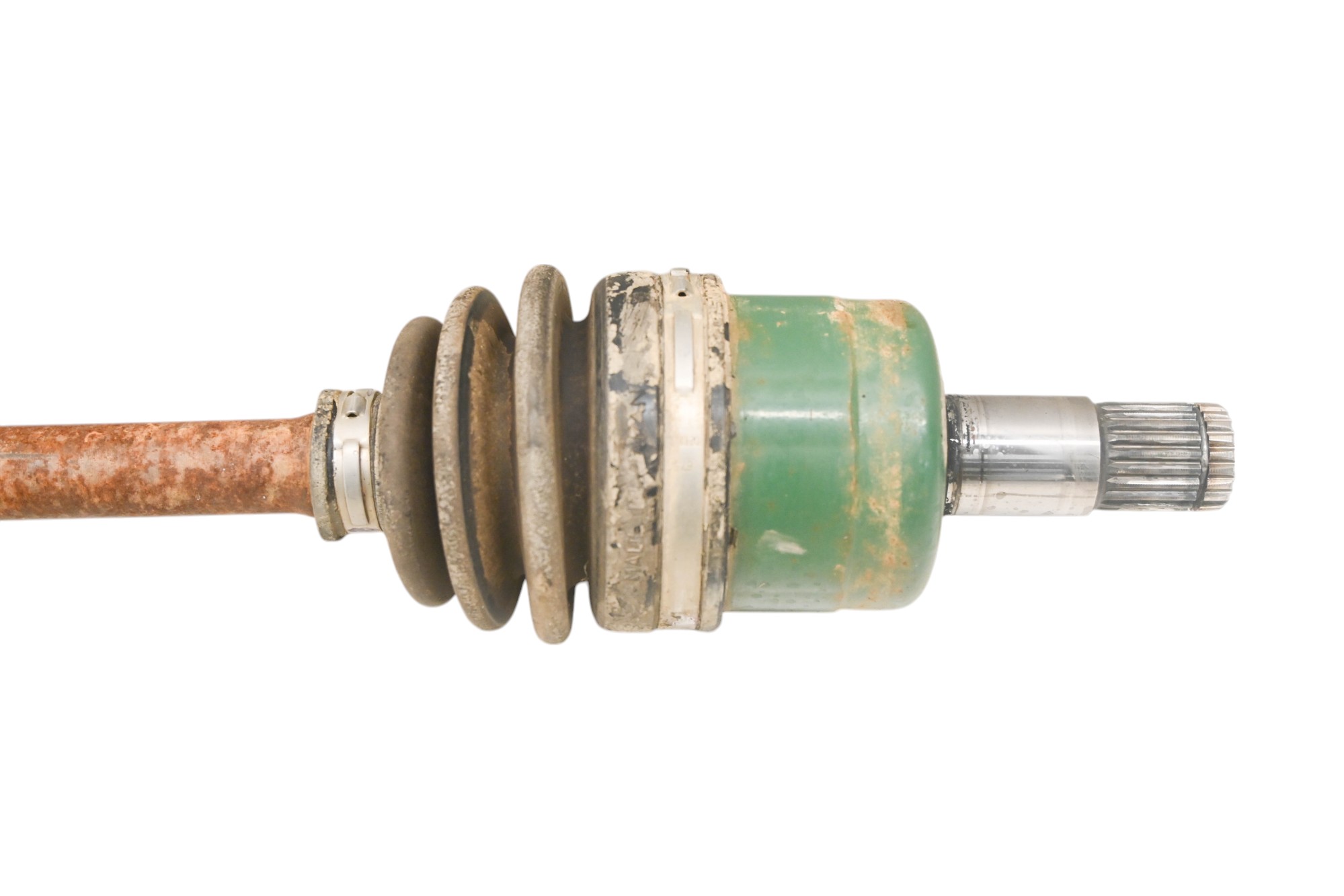 16 Yamaha YXZ1000R Front Cv Axle Left Right