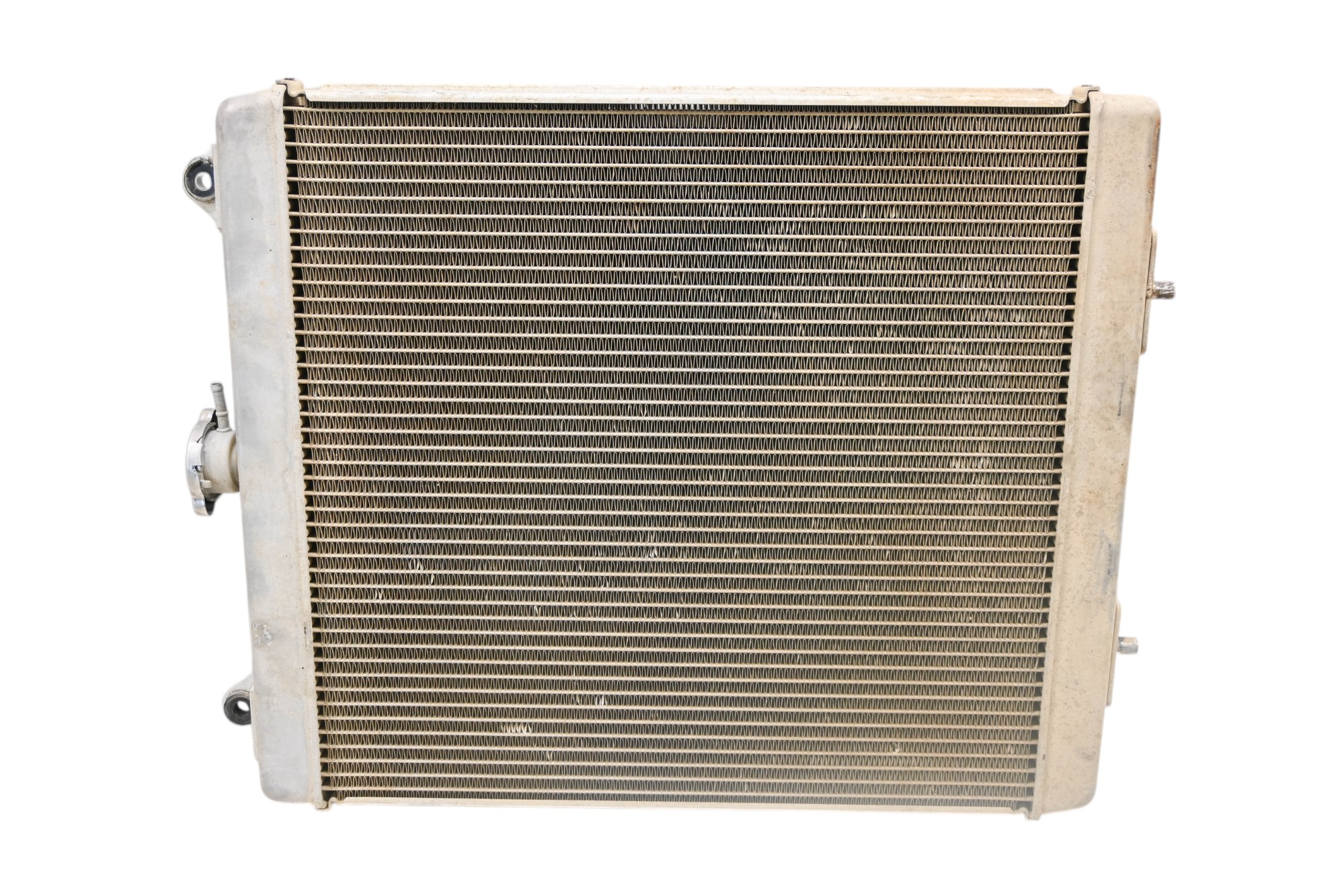 16 Yamaha YXZ1000R Radiator