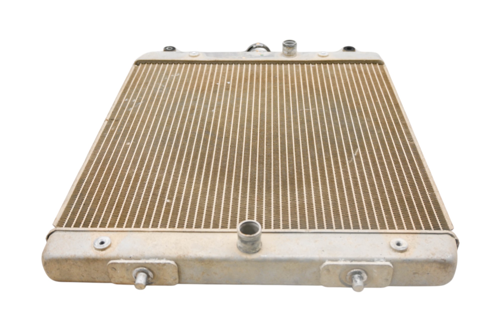 16 Yamaha YXZ1000R Radiator