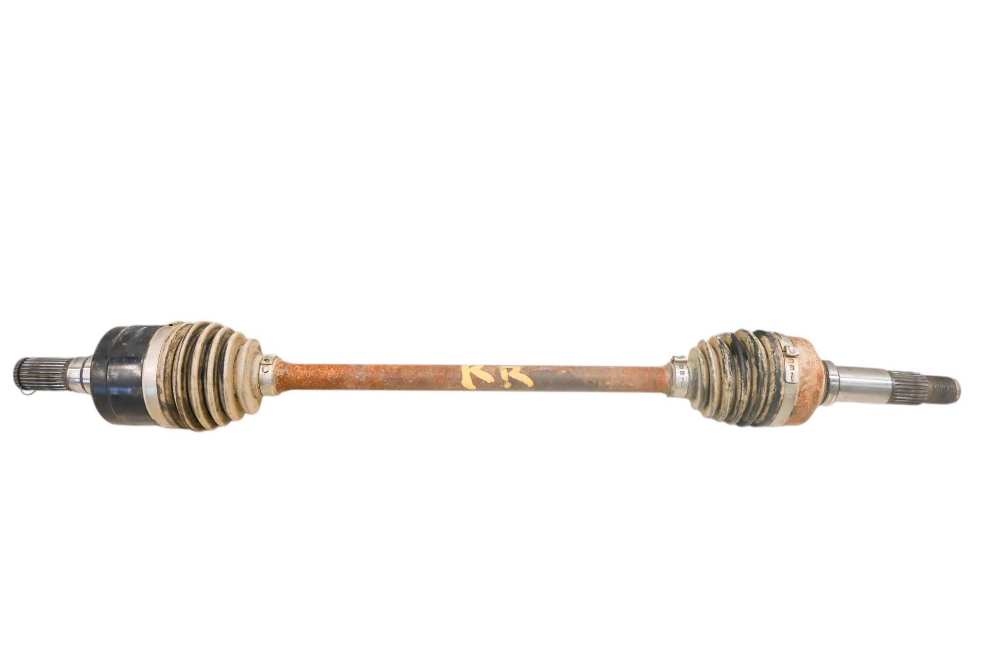 16 Yamaha YXZ1000R Rear Left Right Cv Axle