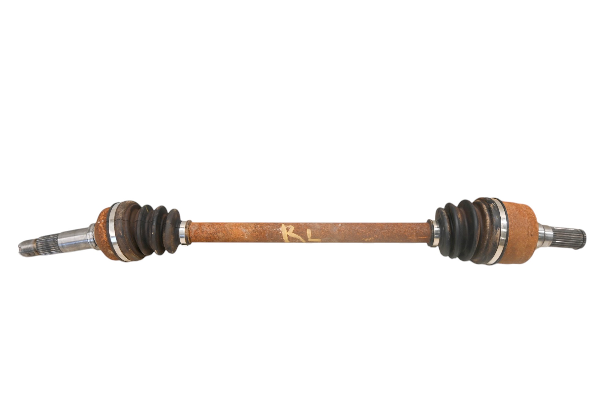 16 Yamaha YXZ1000R Rear Left Right Cv Axle