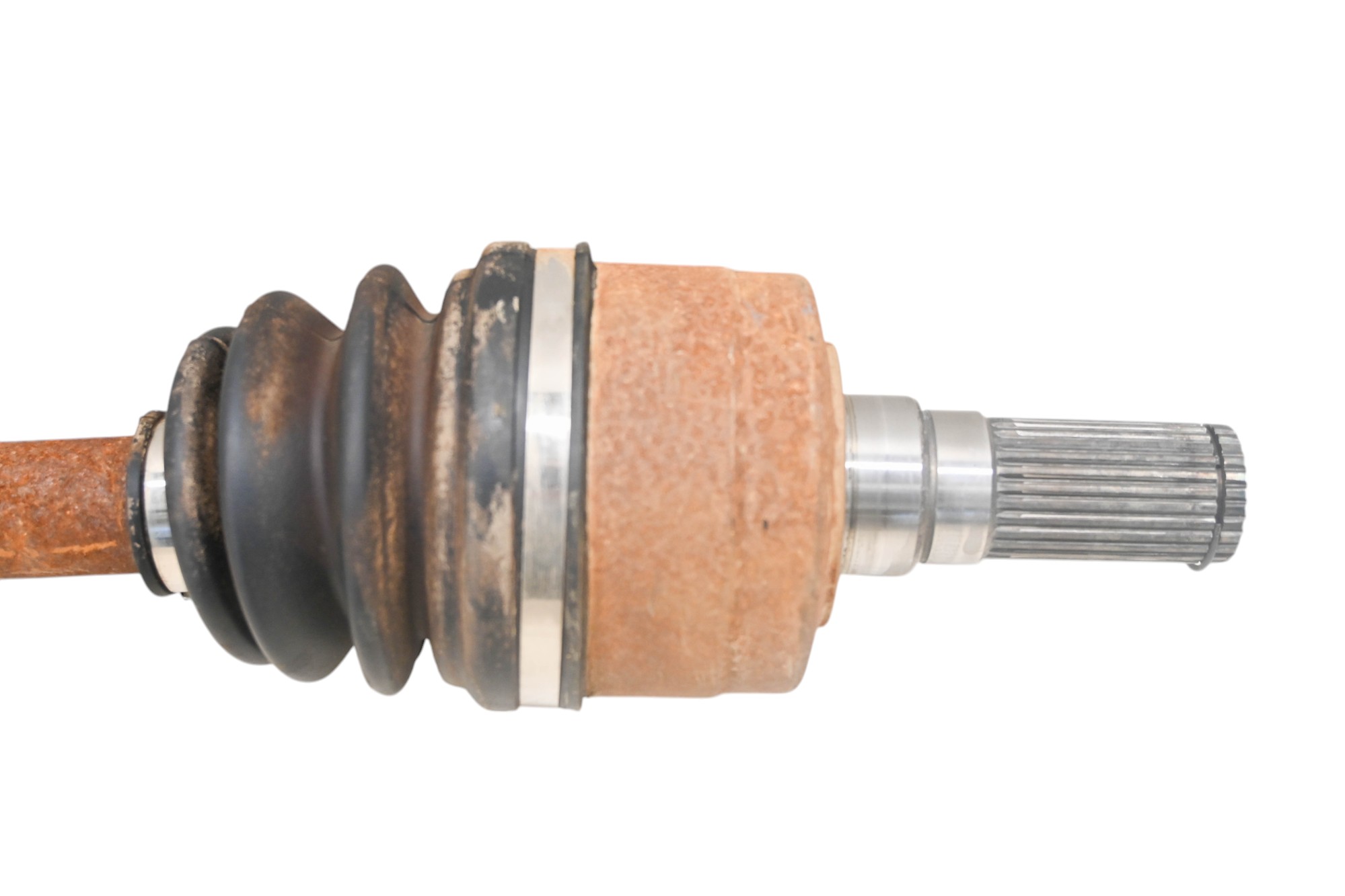 16 Yamaha YXZ1000R Rear Left Right Cv Axle