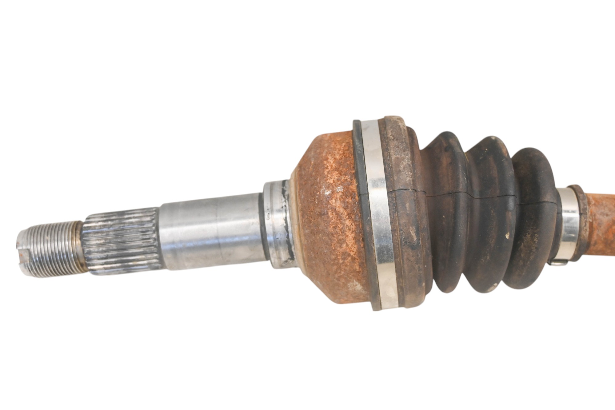 16 Yamaha YXZ1000R Rear Left Right Cv Axle