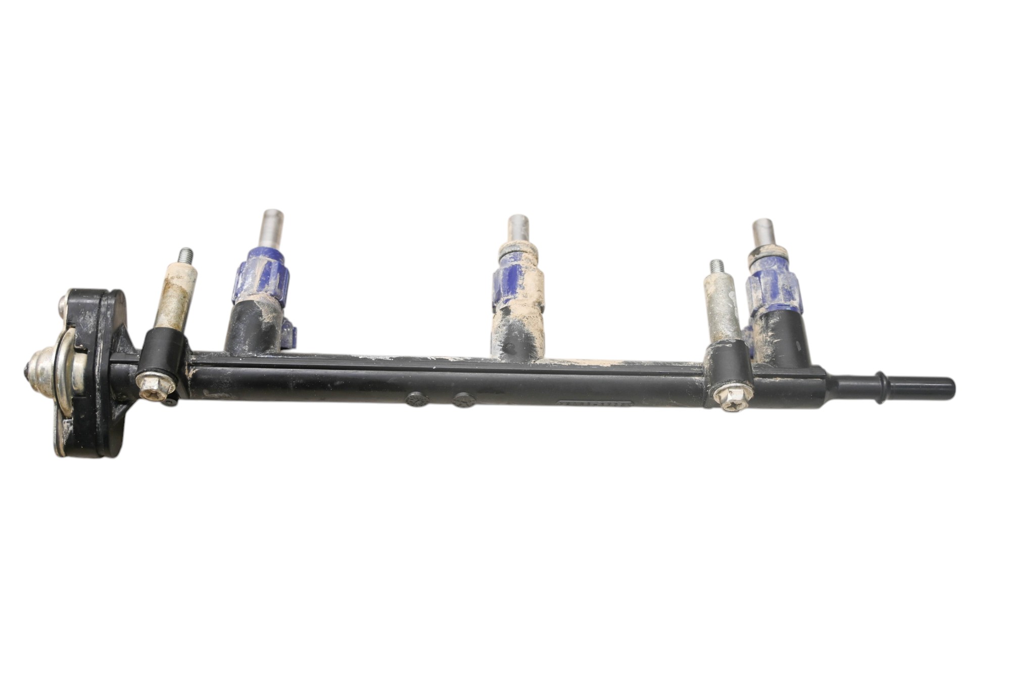16 Yamaha YXZ1000R Fuel Injectors & Rail
