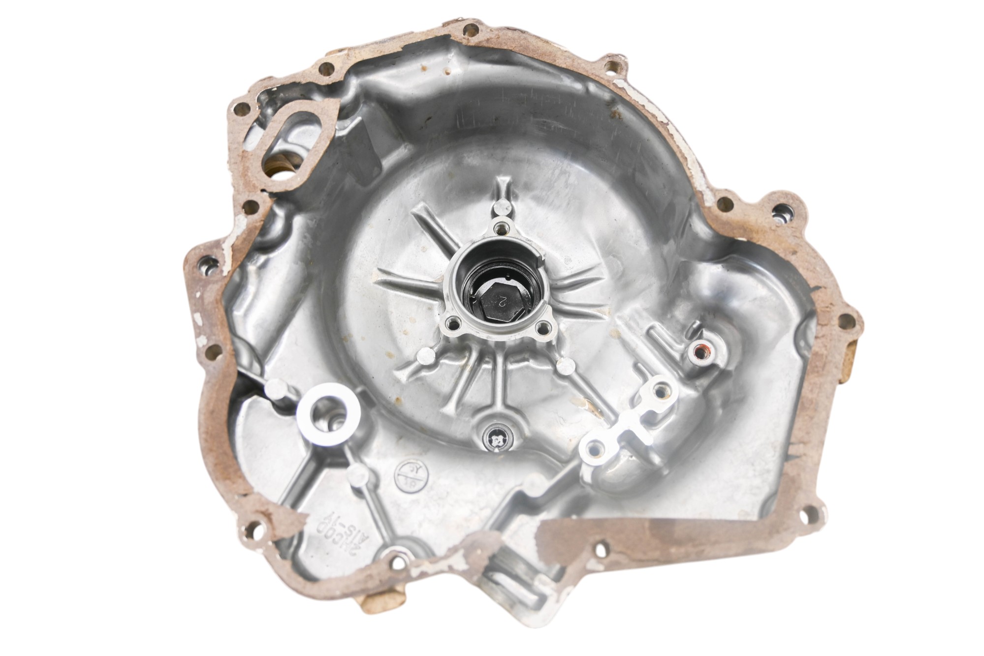 16 Yamaha YXZ1000R Stator Cover