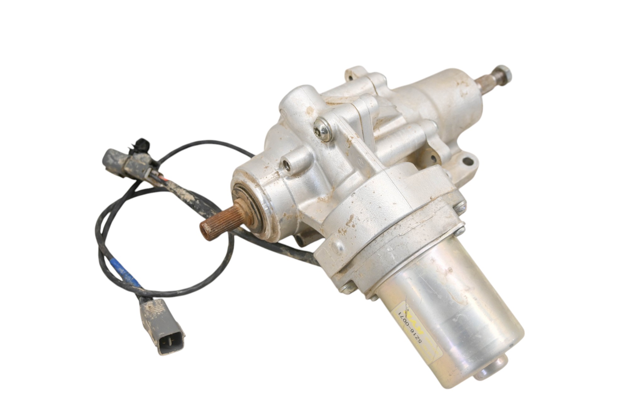 16 Yamaha YXZ1000R Electric Power Steering Unit Eps