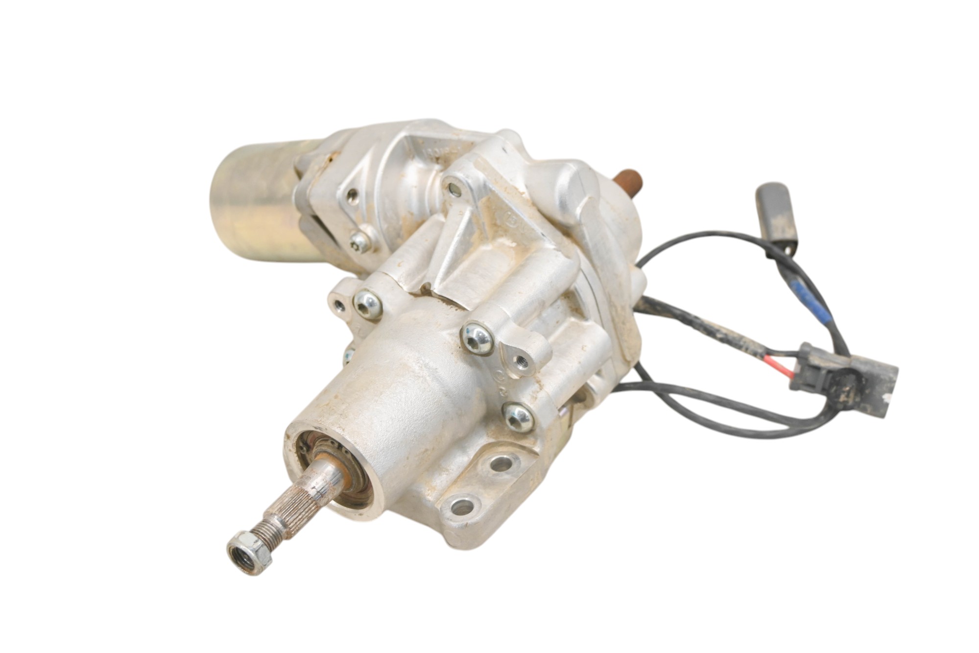 16 Yamaha YXZ1000R Electric Power Steering Unit Eps