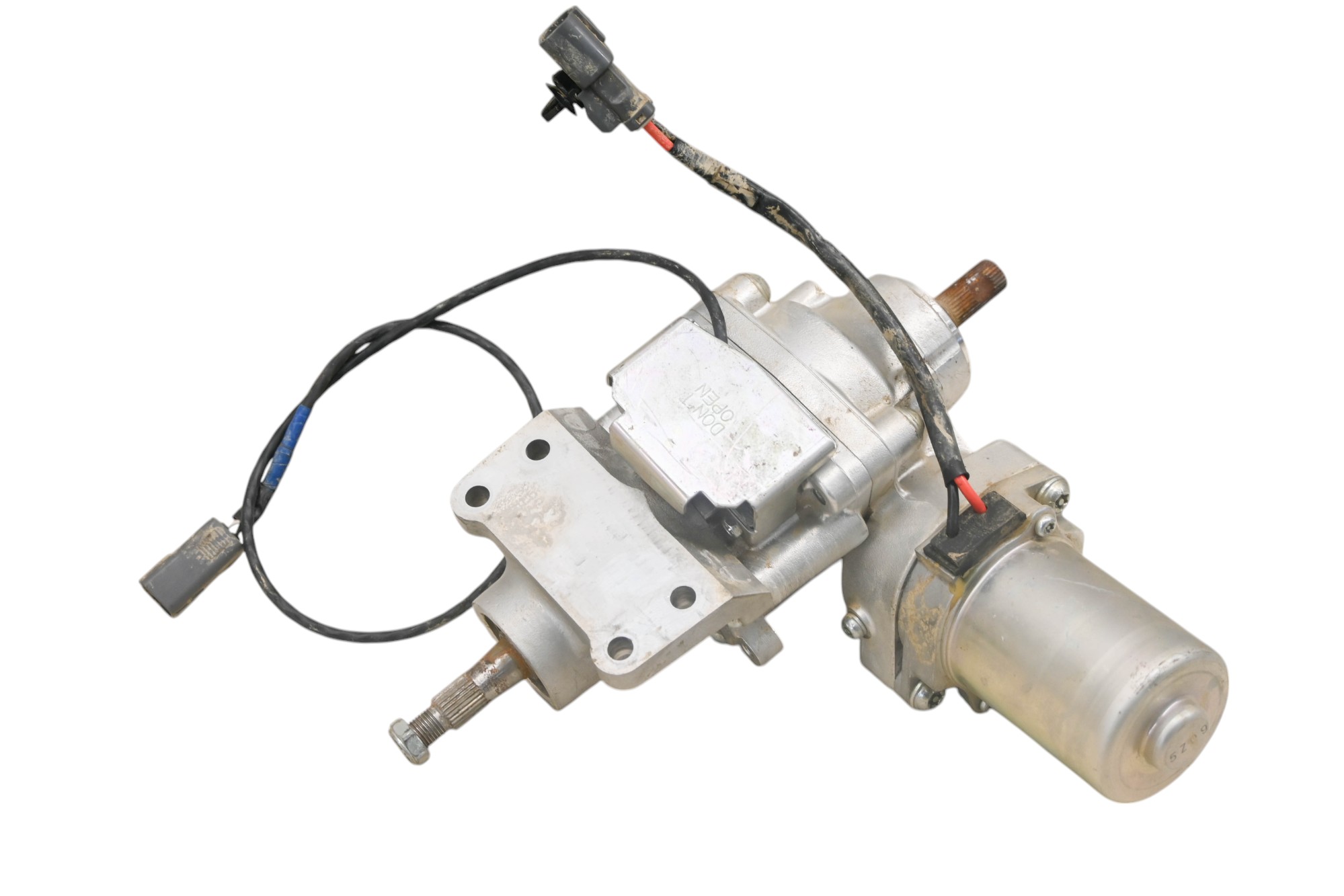16 Yamaha YXZ1000R Electric Power Steering Unit Eps