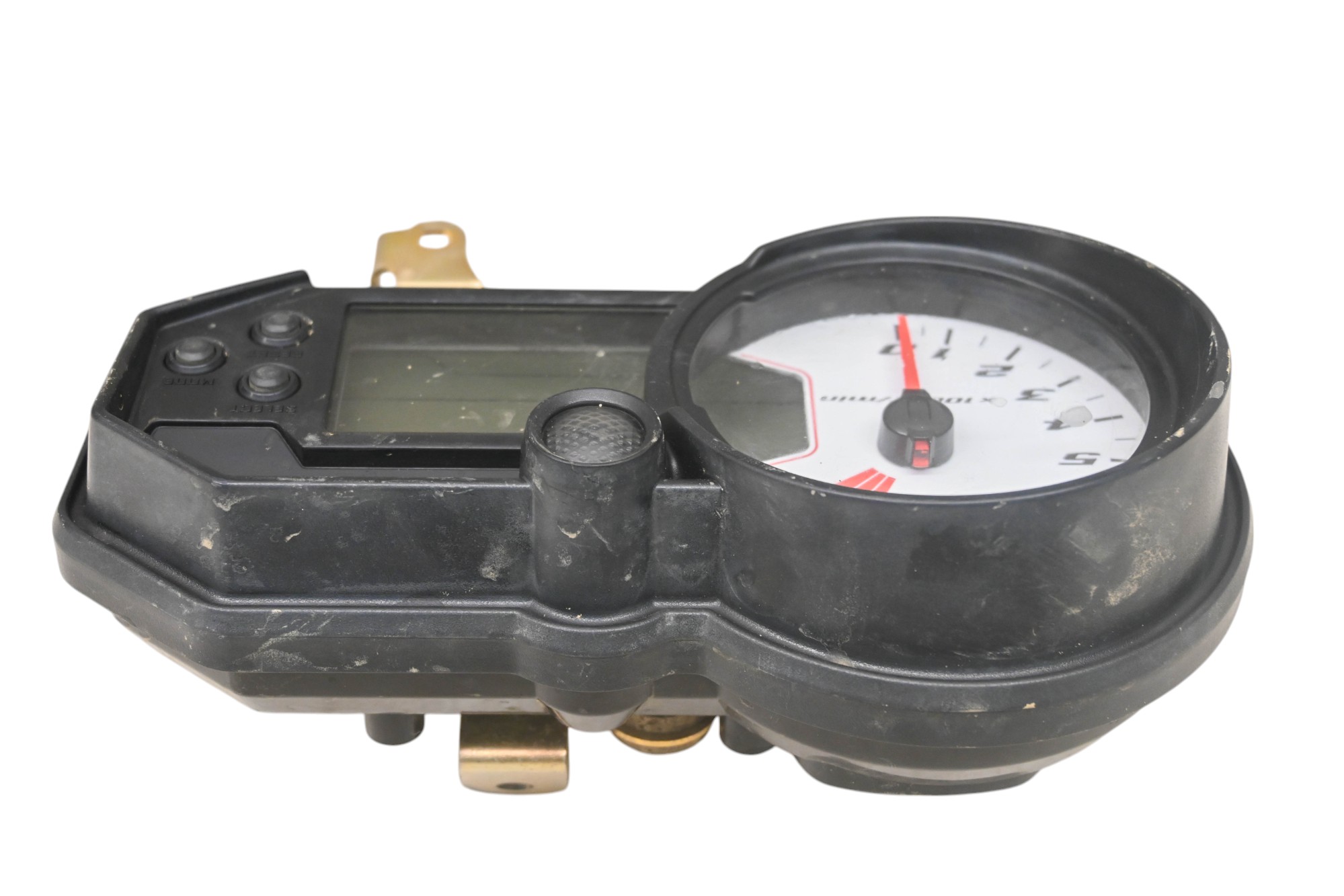 16 Yamaha YXZ1000R Speedometer Dash & Mounting Bracket