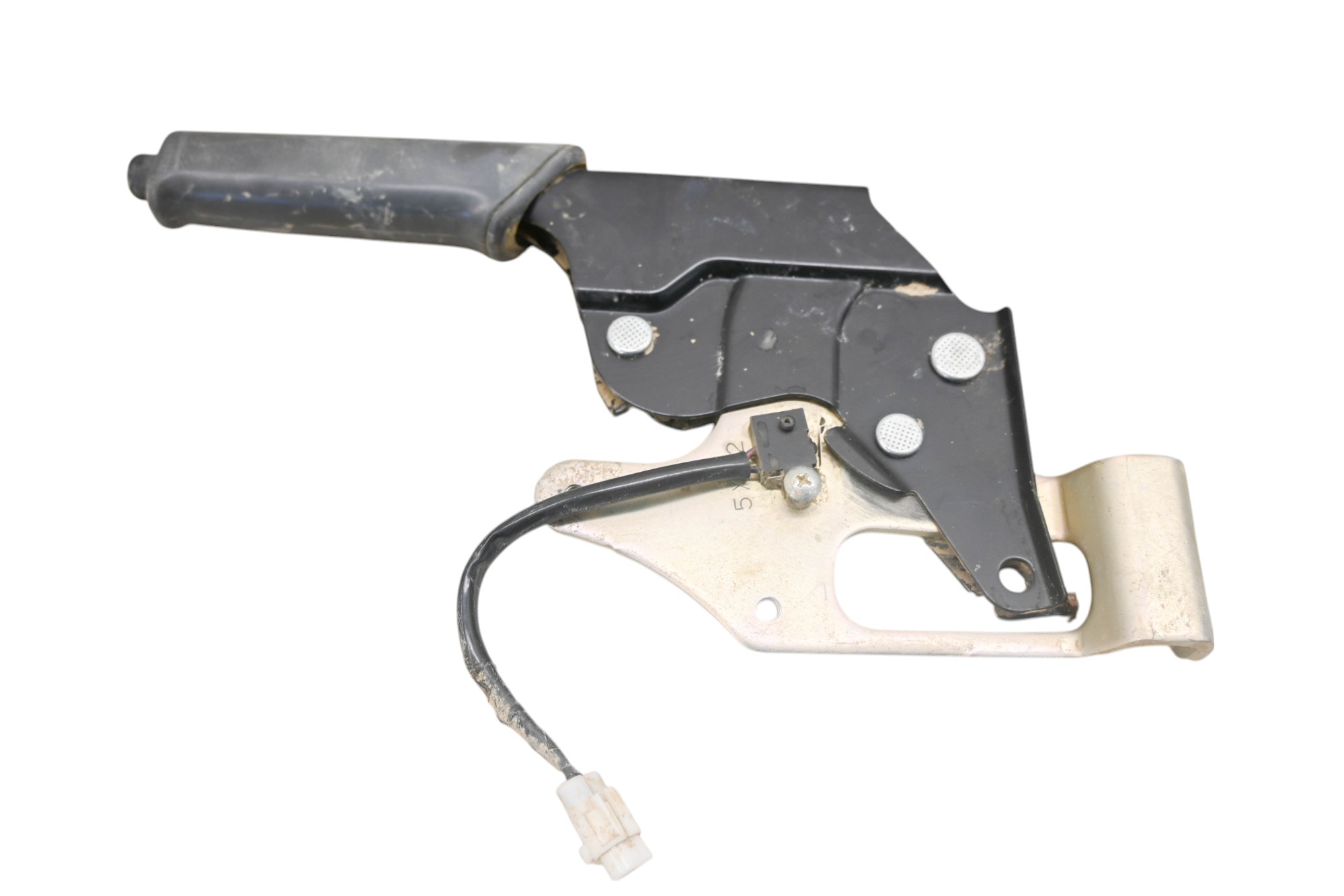16 Yamaha YXZ1000R Parking Brake Lever