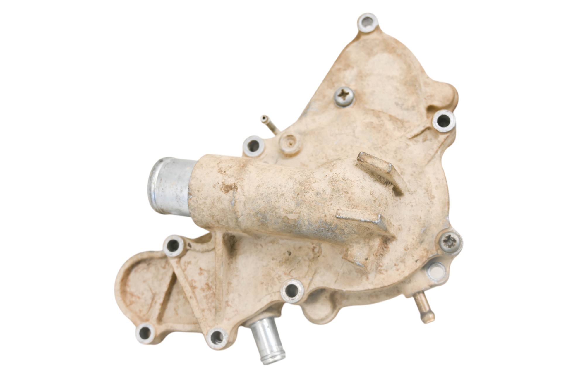 16 Yamaha YXZ1000R Water Pump Cover & Impeller