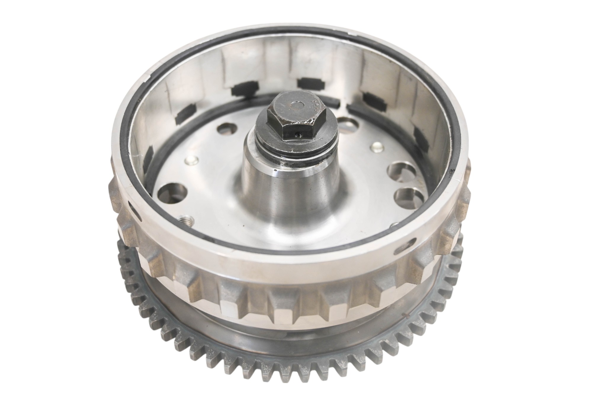 16 Yamaha YXZ1000R Flywheel Starter Clutch Bearing & Gear