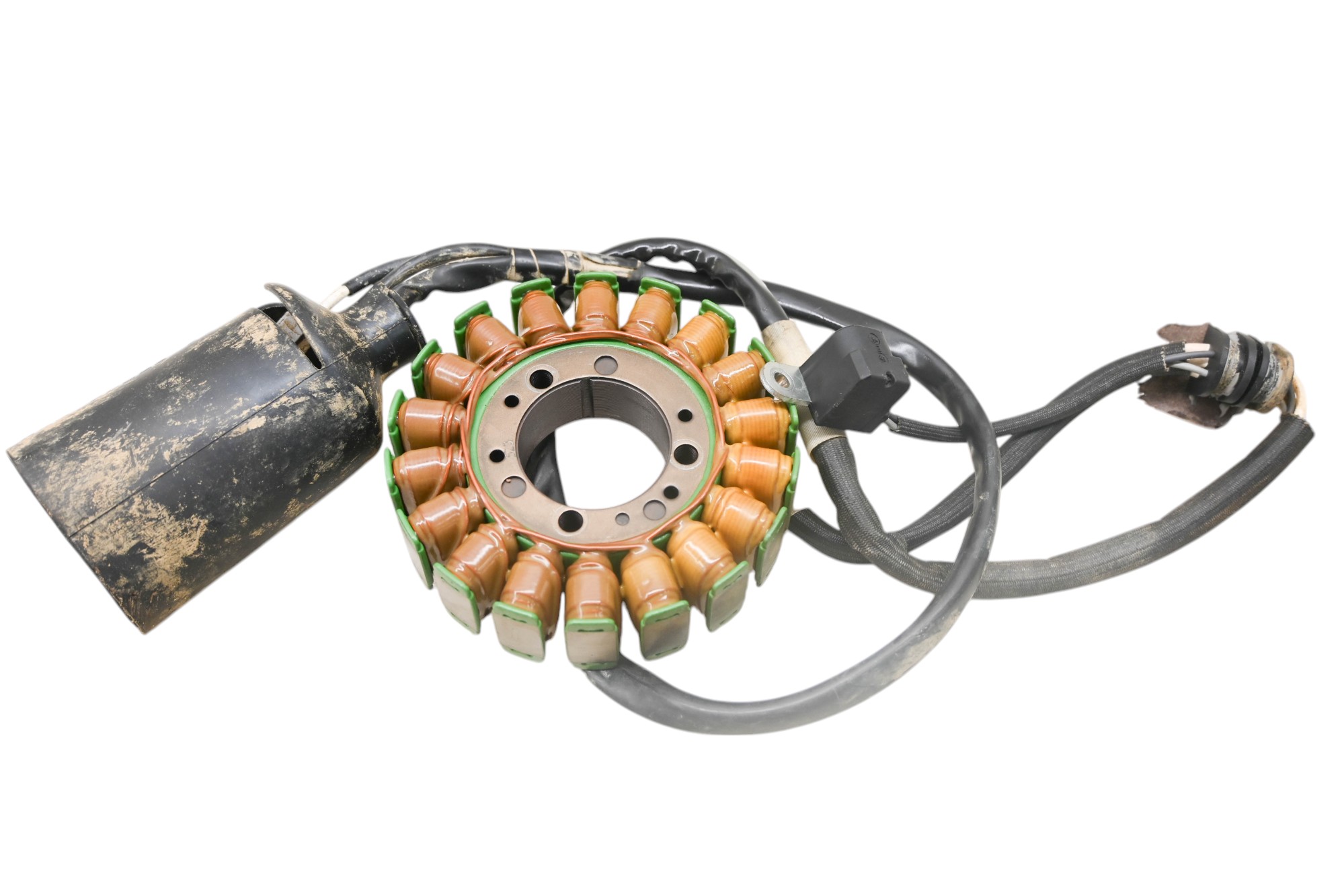 16 Yamaha YXZ1000R Stator