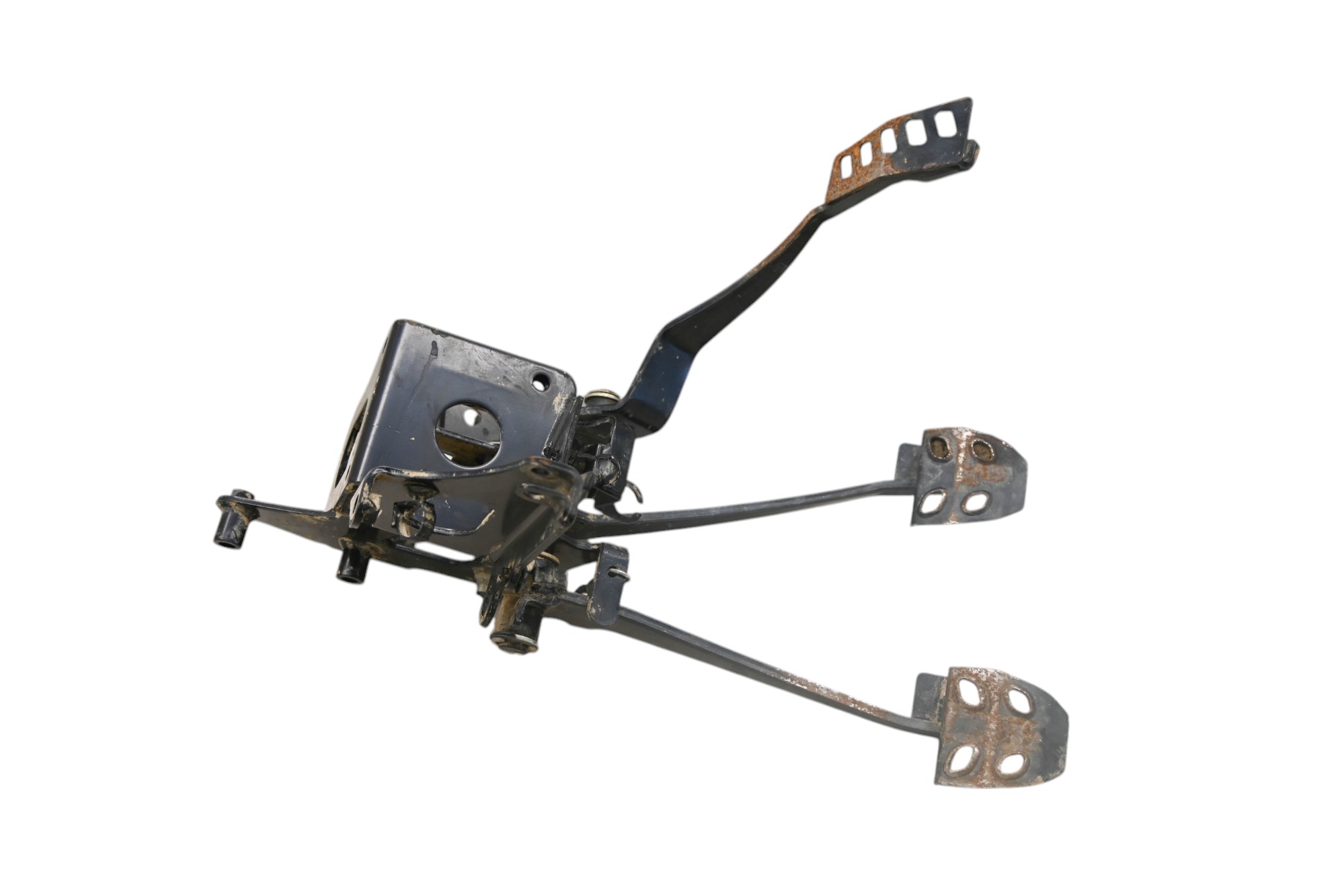 16 Yamaha YXZ1000R Gas Brake Pedal Assembly