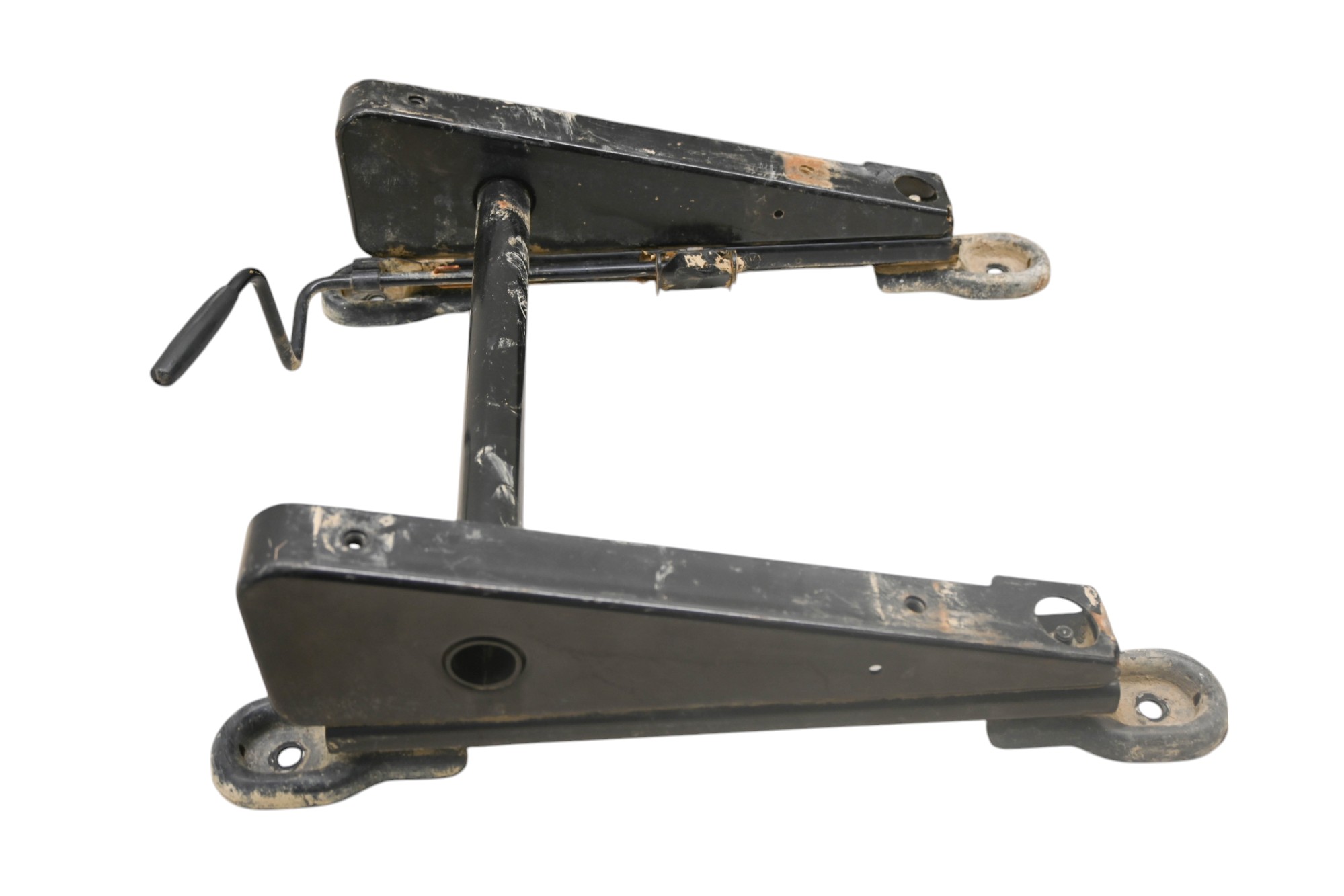 16 Yamaha YXZ1000R Driver Seat Adjustment Bracket