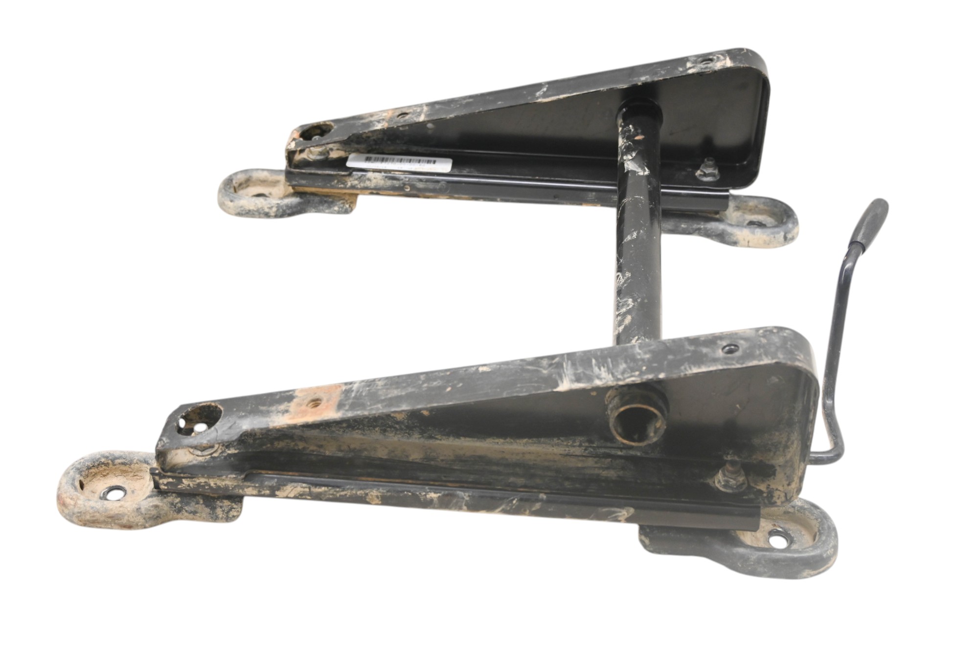 16 Yamaha YXZ1000R Driver Seat Adjustment Bracket