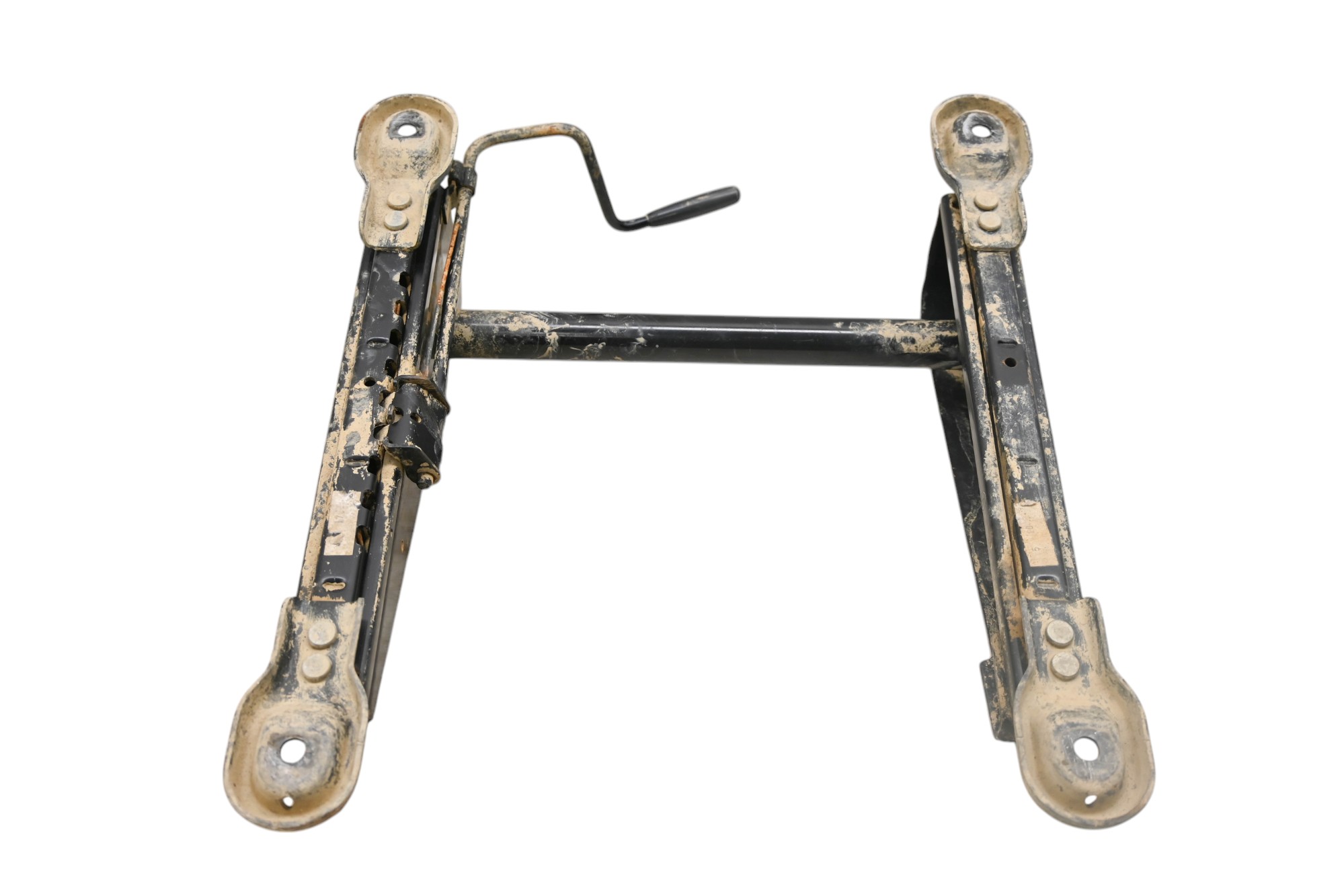 16 Yamaha YXZ1000R Driver Seat Adjustment Bracket
