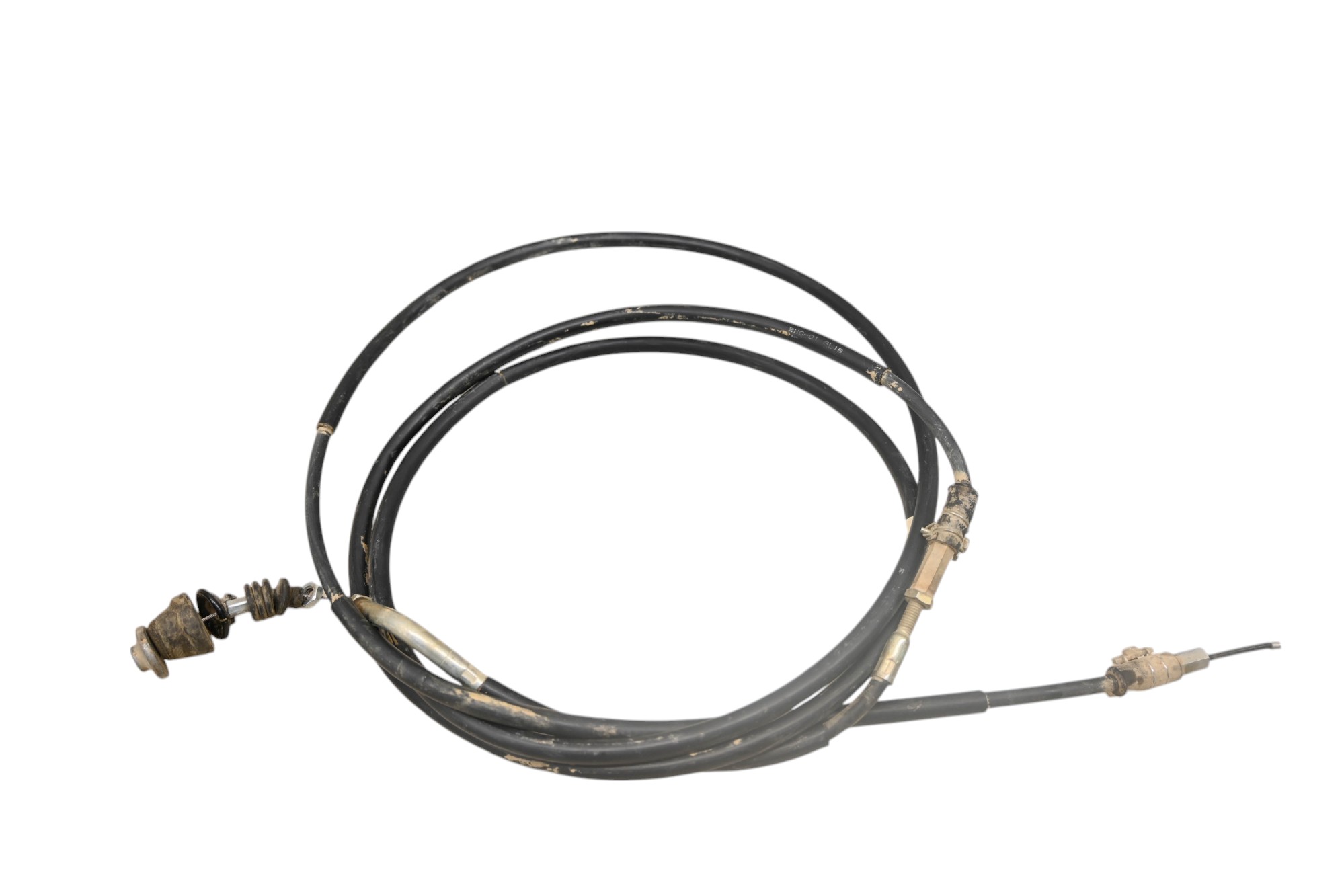16 Yamaha YXZ1000R Throttle Cable
