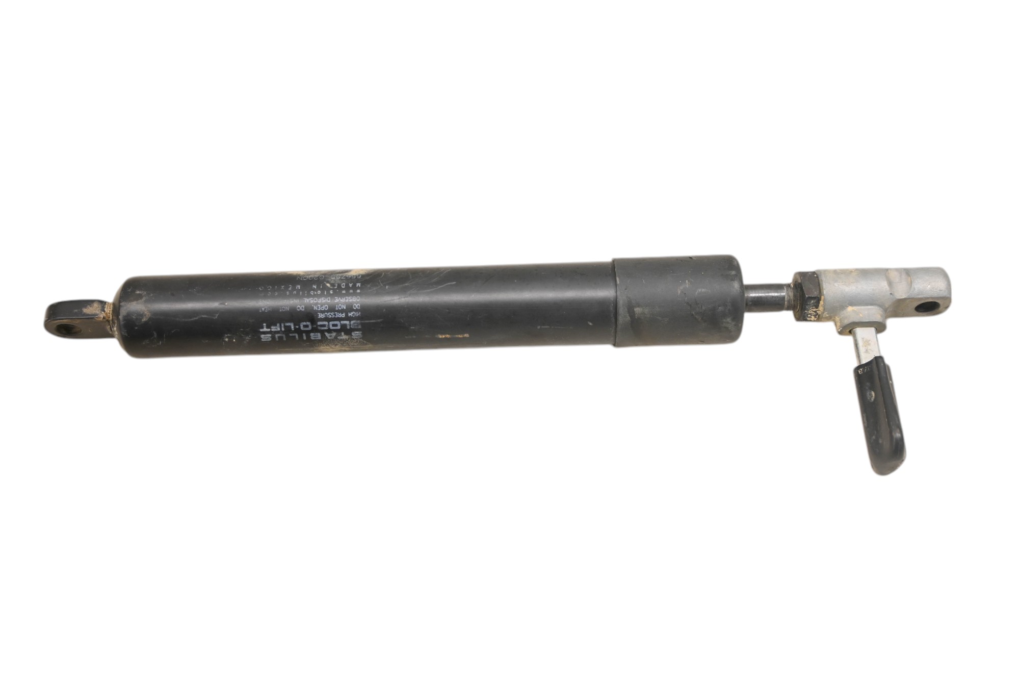 16 Yamaha YXZ1000R Steering Shock