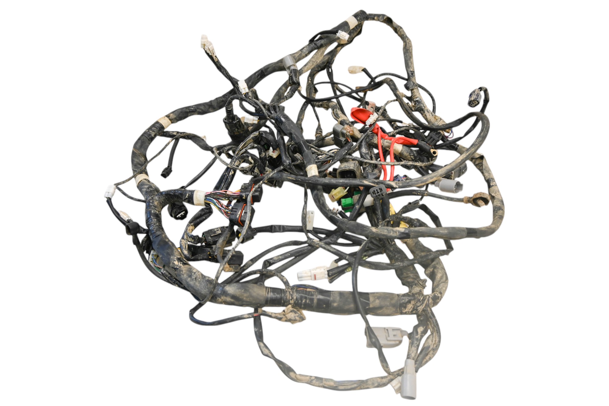 16 Yamaha YXZ1000R Wire Harness Electrical Wiring