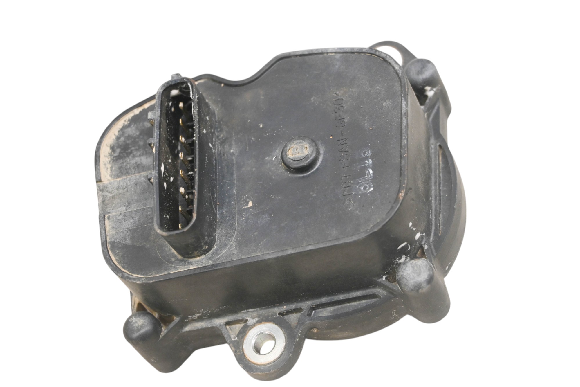 16 Yamaha YXZ1000R 4Wd Front Differential Actuator