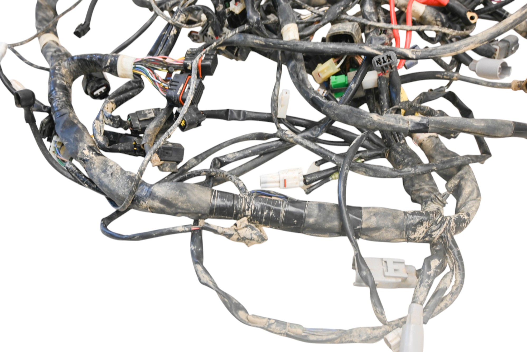 16 Yamaha YXZ1000R Wire Harness Electrical Wiring