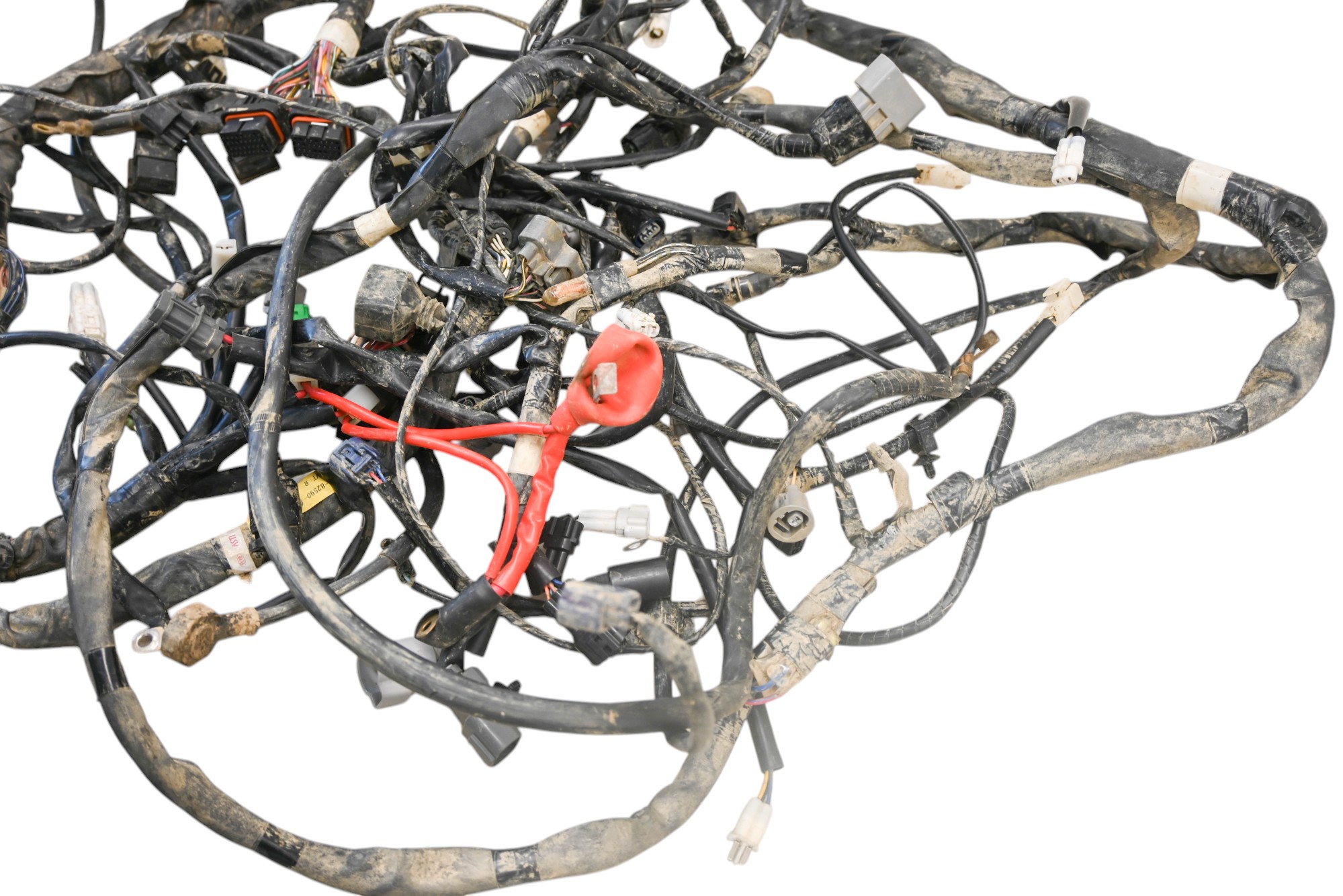 16 Yamaha YXZ1000R Wire Harness Electrical Wiring