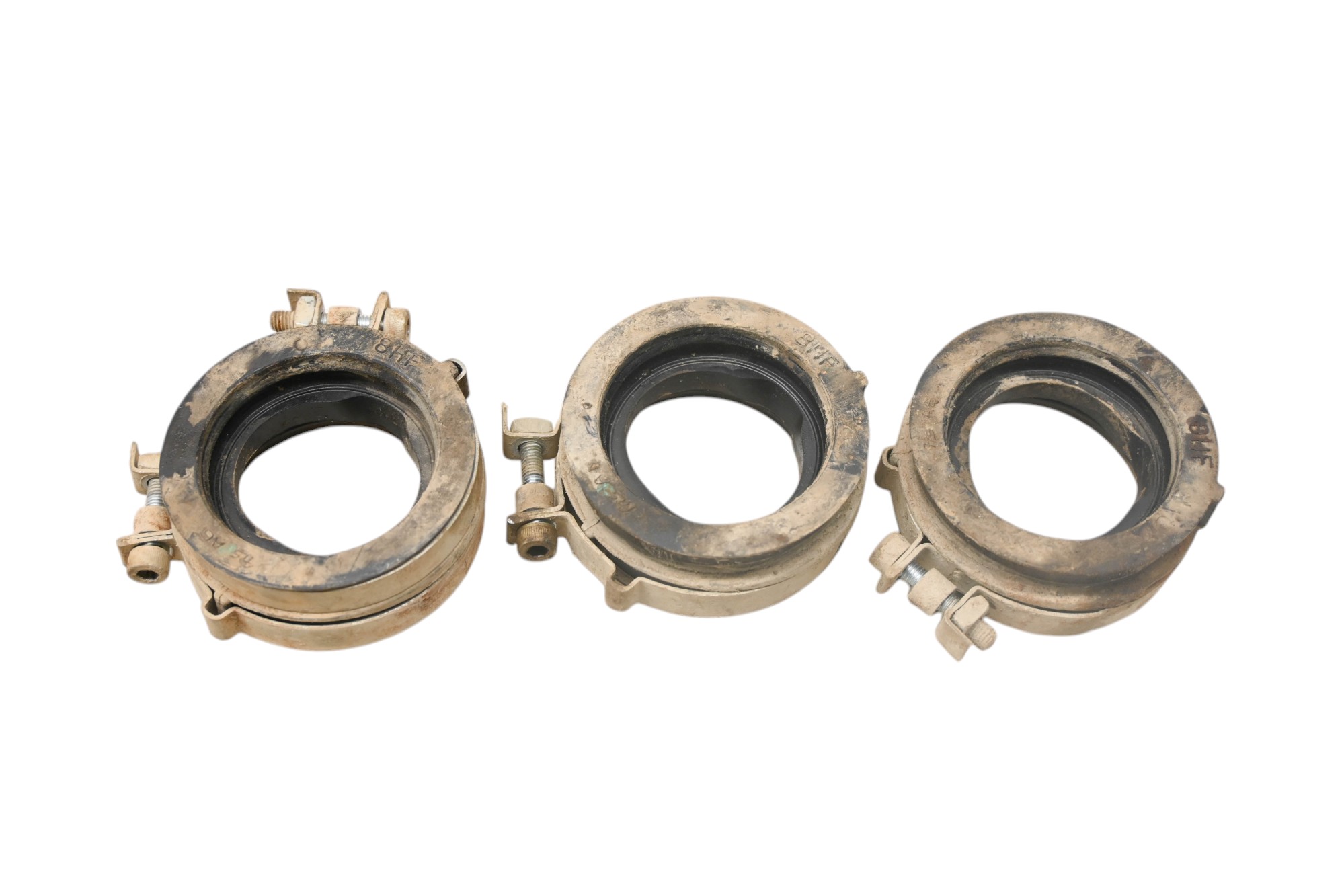 16 Yamaha YXZ1000R Intake Manifold Boots