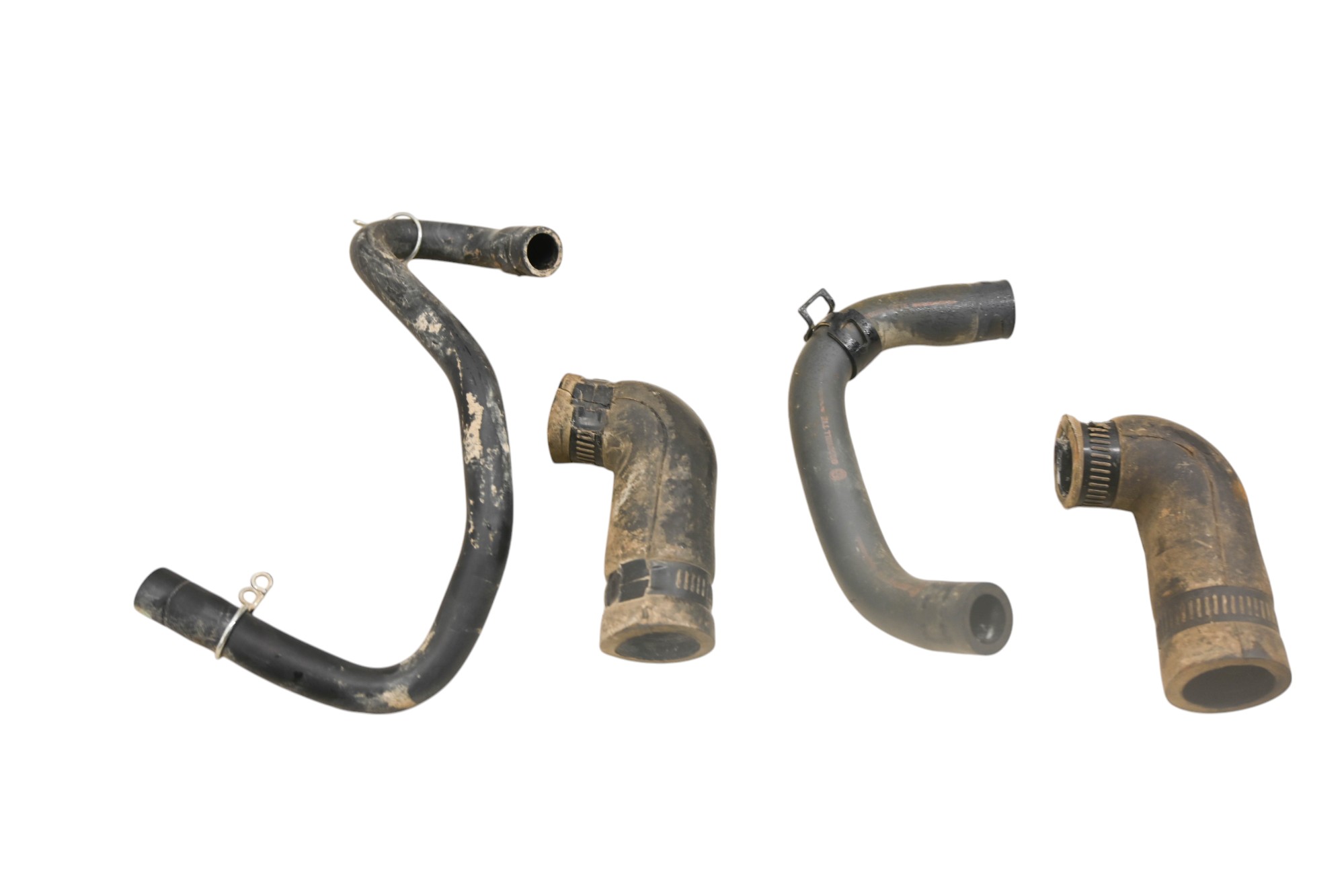16 Yamaha YXZ1000R Radiator Coolant Hoses