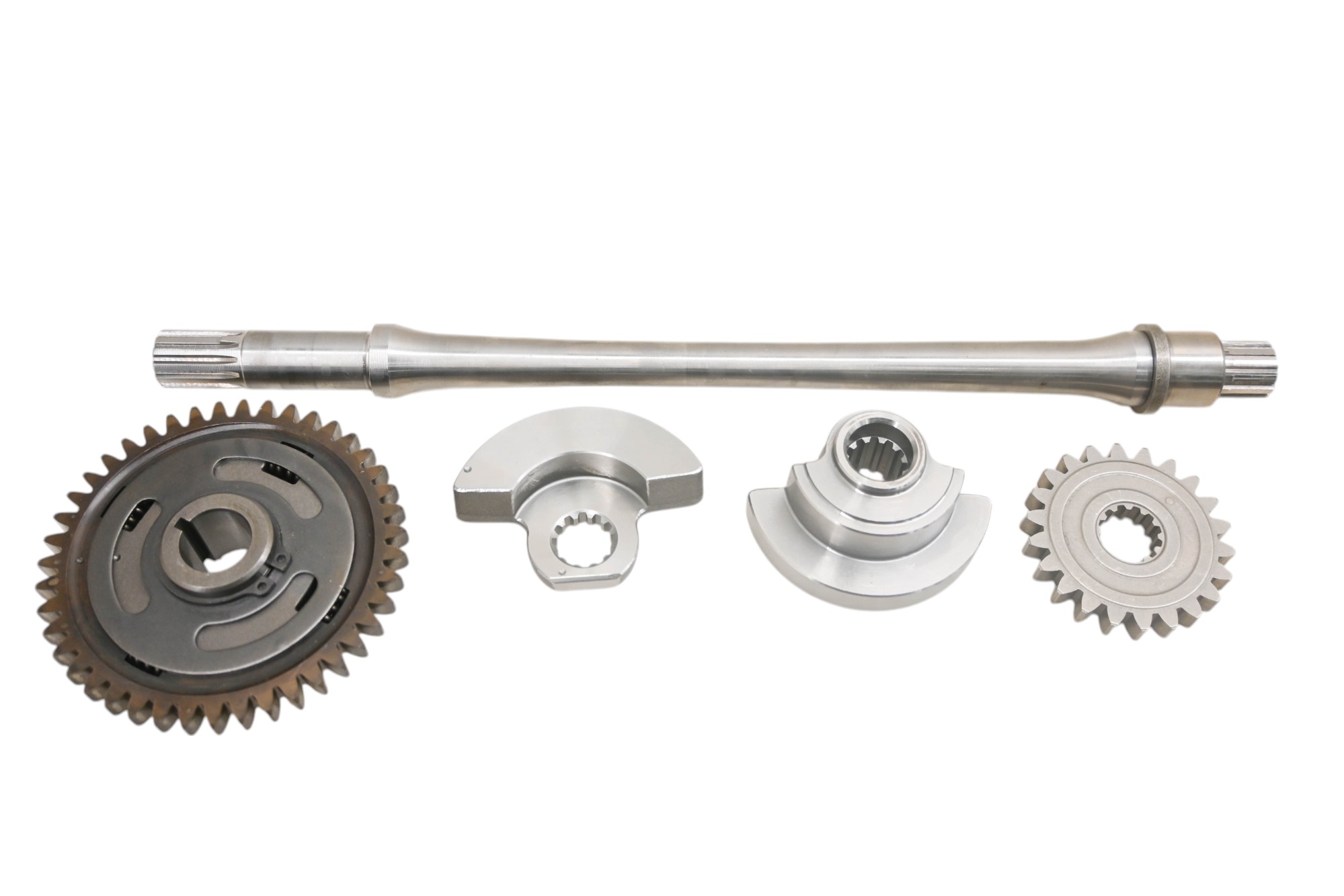 16 Yamaha YXZ1000R Counter Balancer Crankshaft Balance