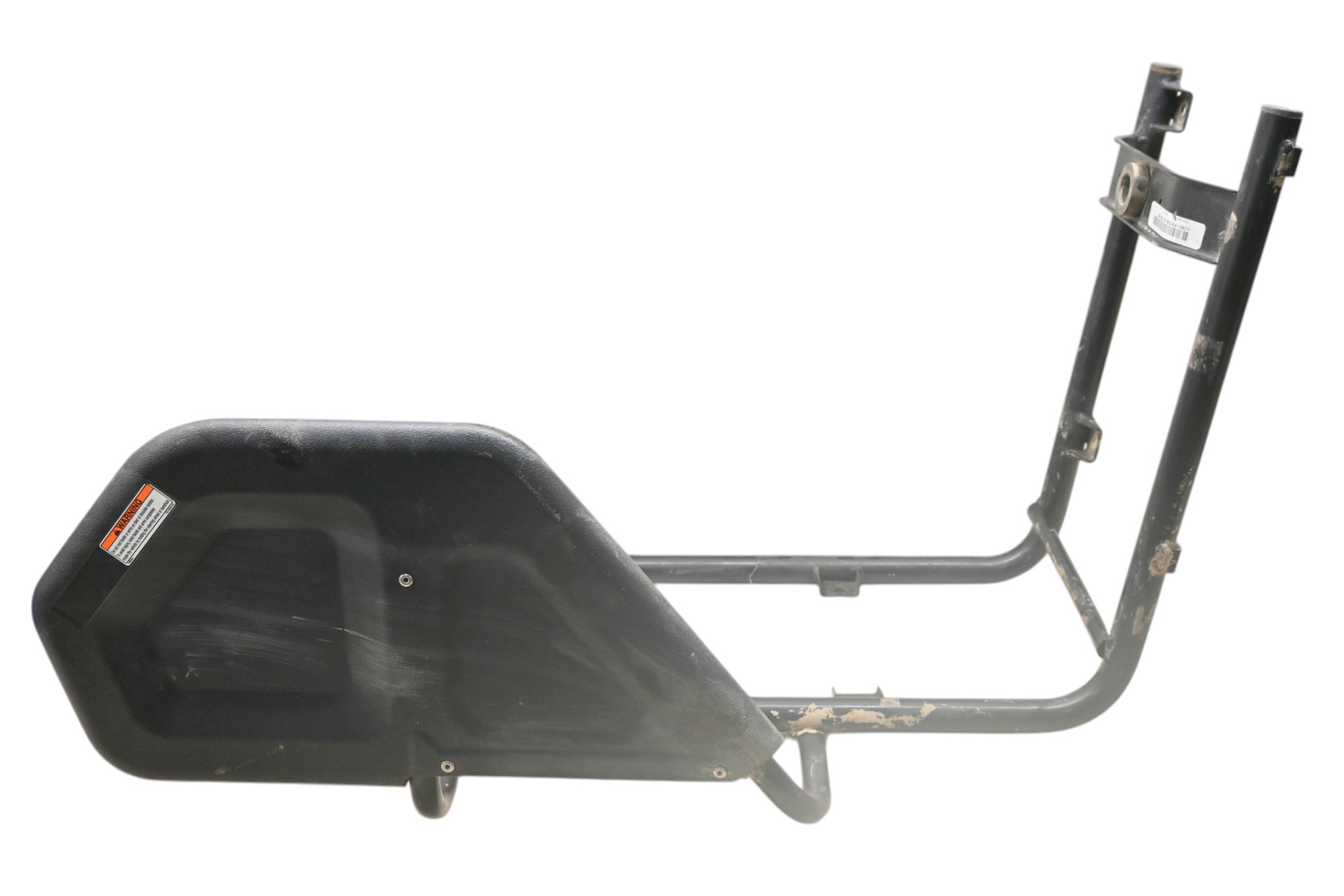 16 Yamaha YXZ1000R Passenger Side Seat Frame