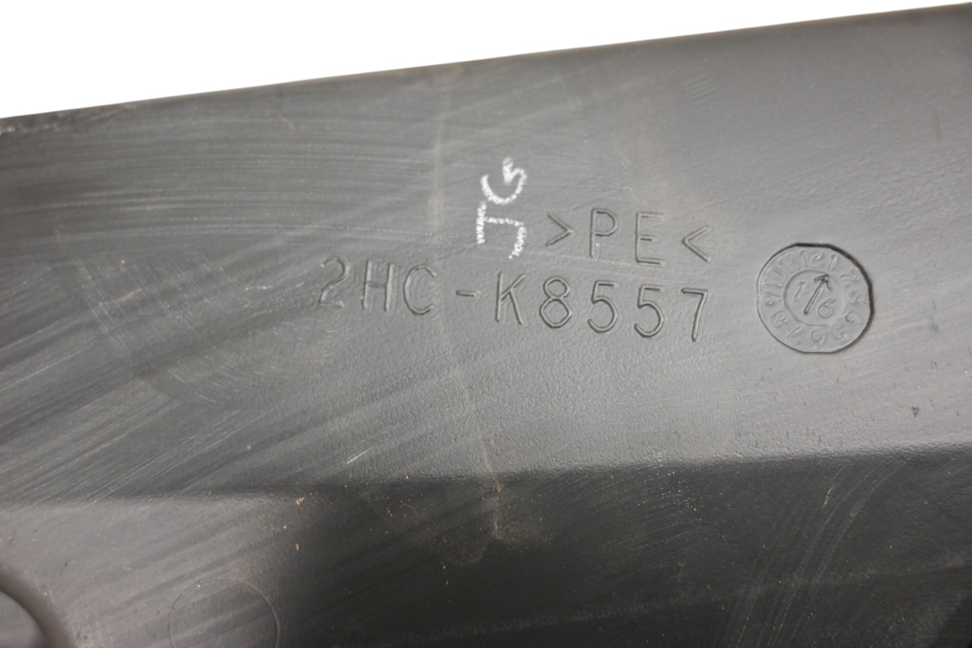 16 Yamaha YXZ1000R Driver Side Door