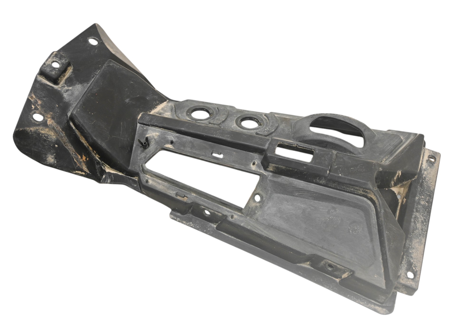 16 Yamaha YXZ1000R Center Console Switch Panel Cover