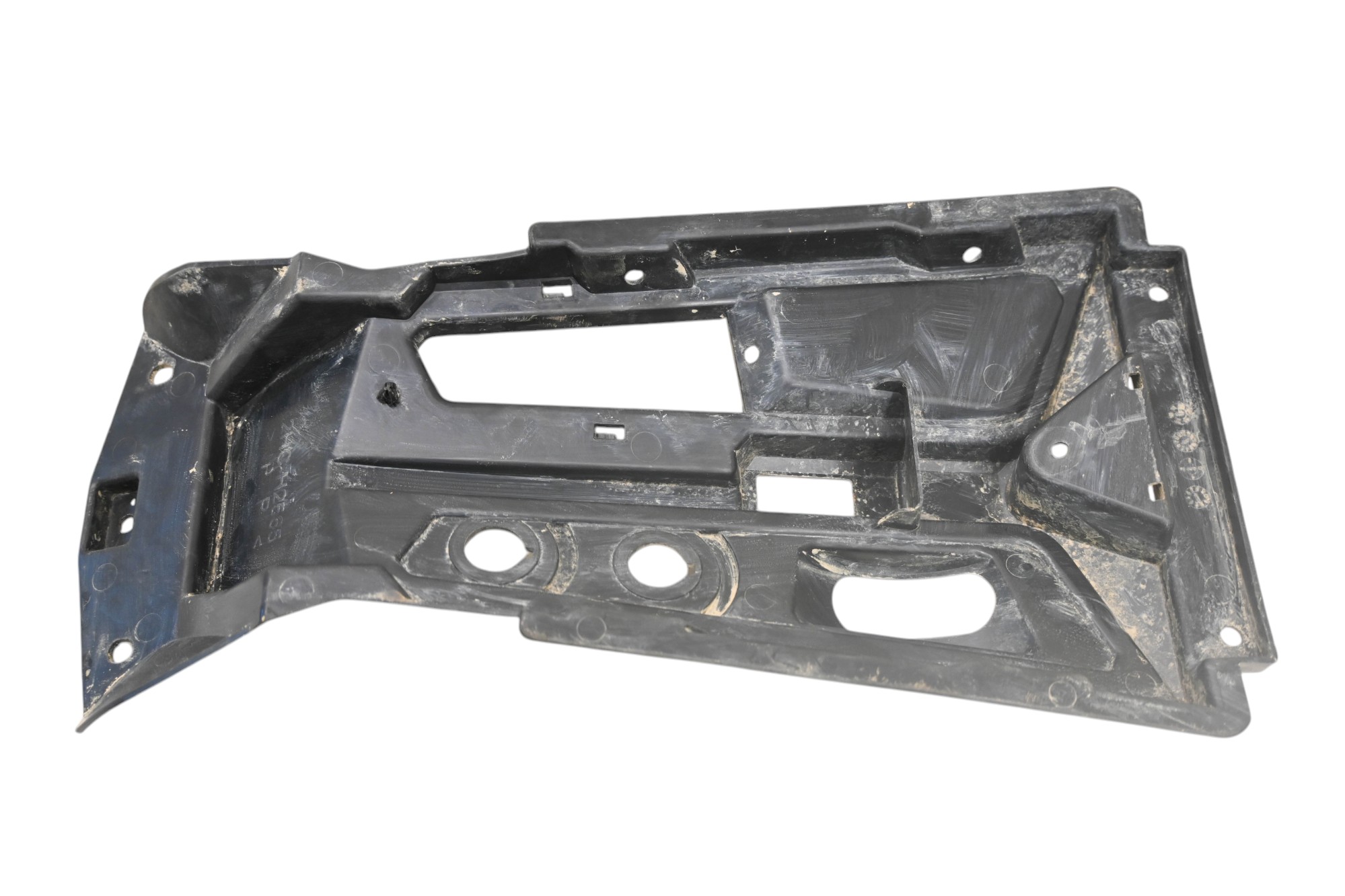 16 Yamaha YXZ1000R Center Console Switch Panel Cover