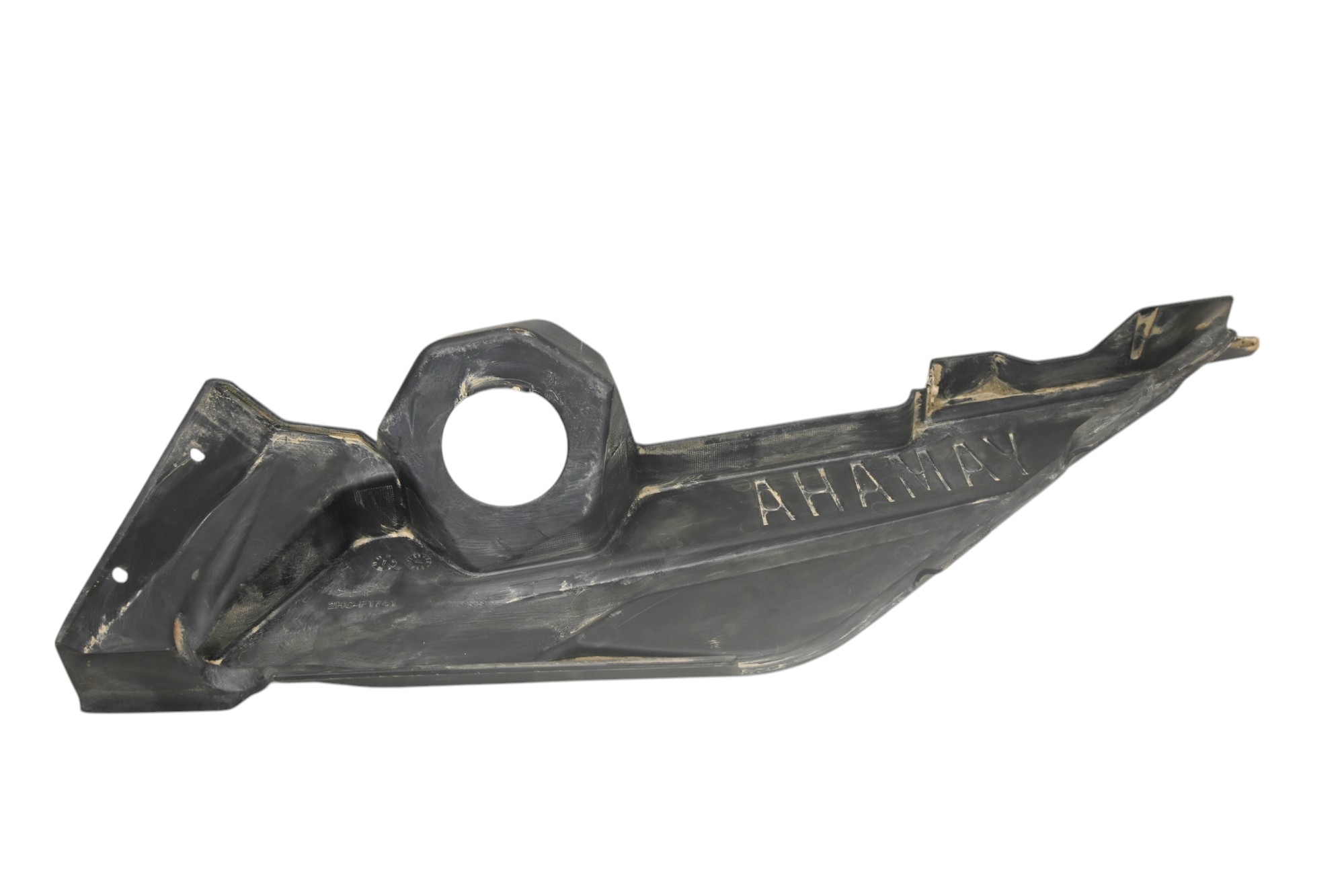 16 Yamaha YXZ1000R Right Side Panel Shroud Cover