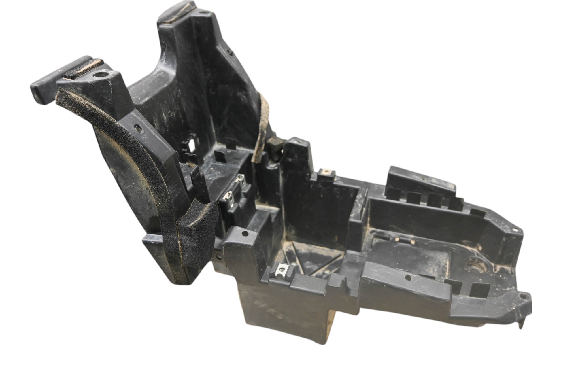 16 Yamaha YXZ1000R Battery Box