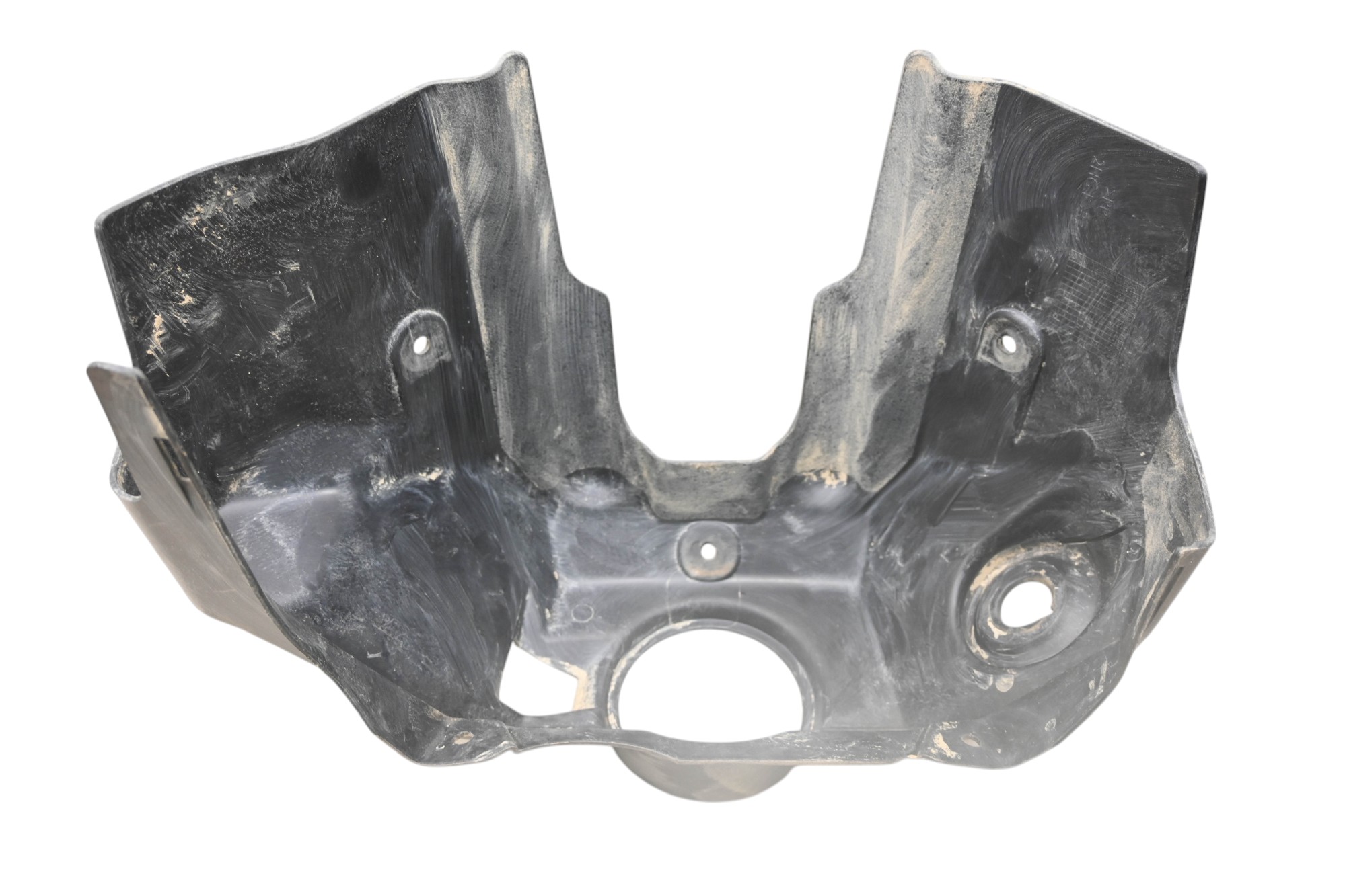 16 Yamaha YXZ1000R Steering Column Adjust Cover