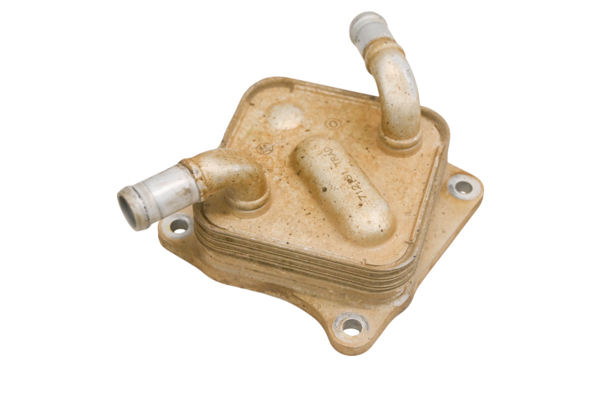 16 Yamaha YXZ1000R Oil Cooler