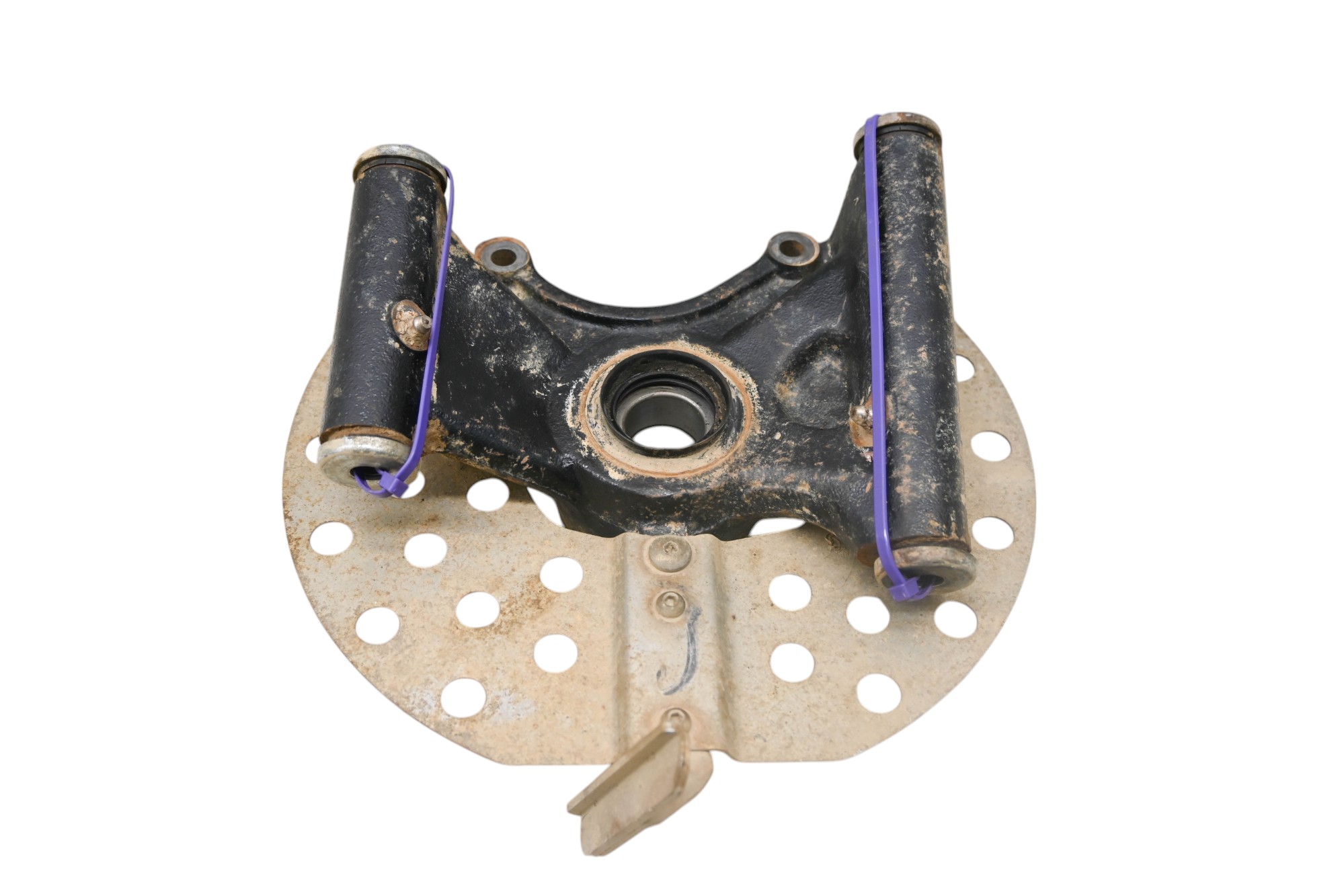 16 Yamaha YXZ1000R Rear Right Spindle Knuckle
